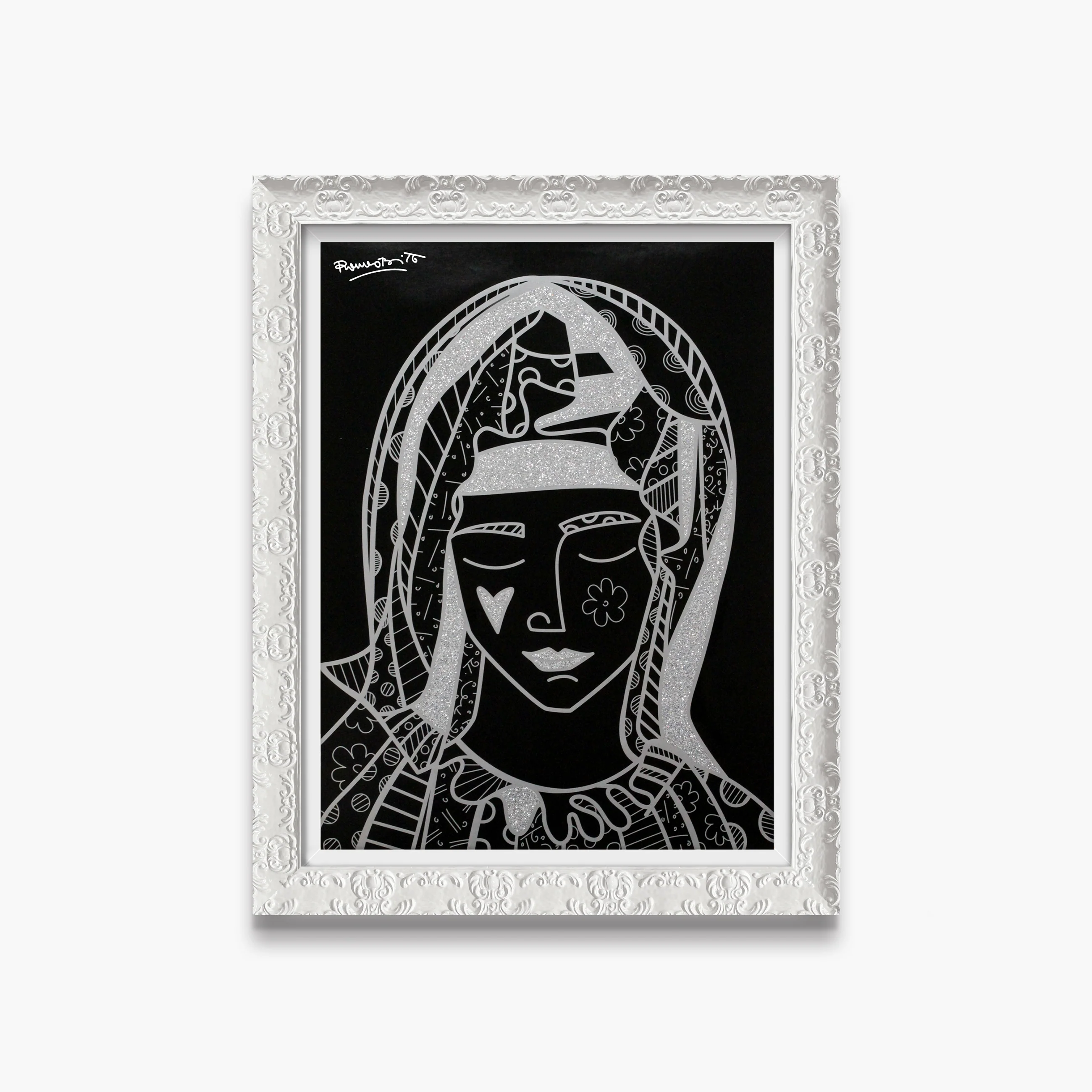 Mother (Silver) - Limited Edition Print - Image 11