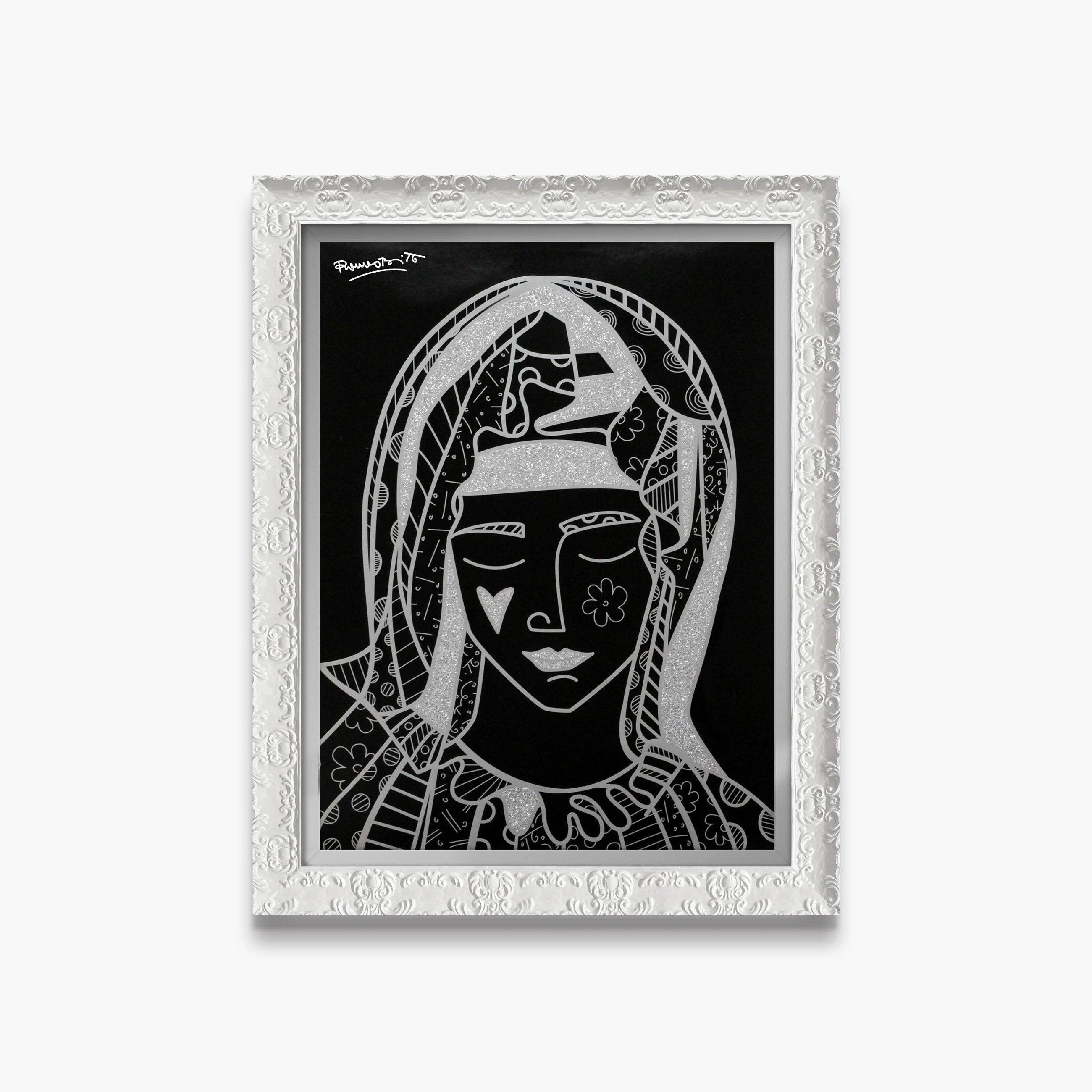 Mother (Silver) - Limited Edition Print - Image 12