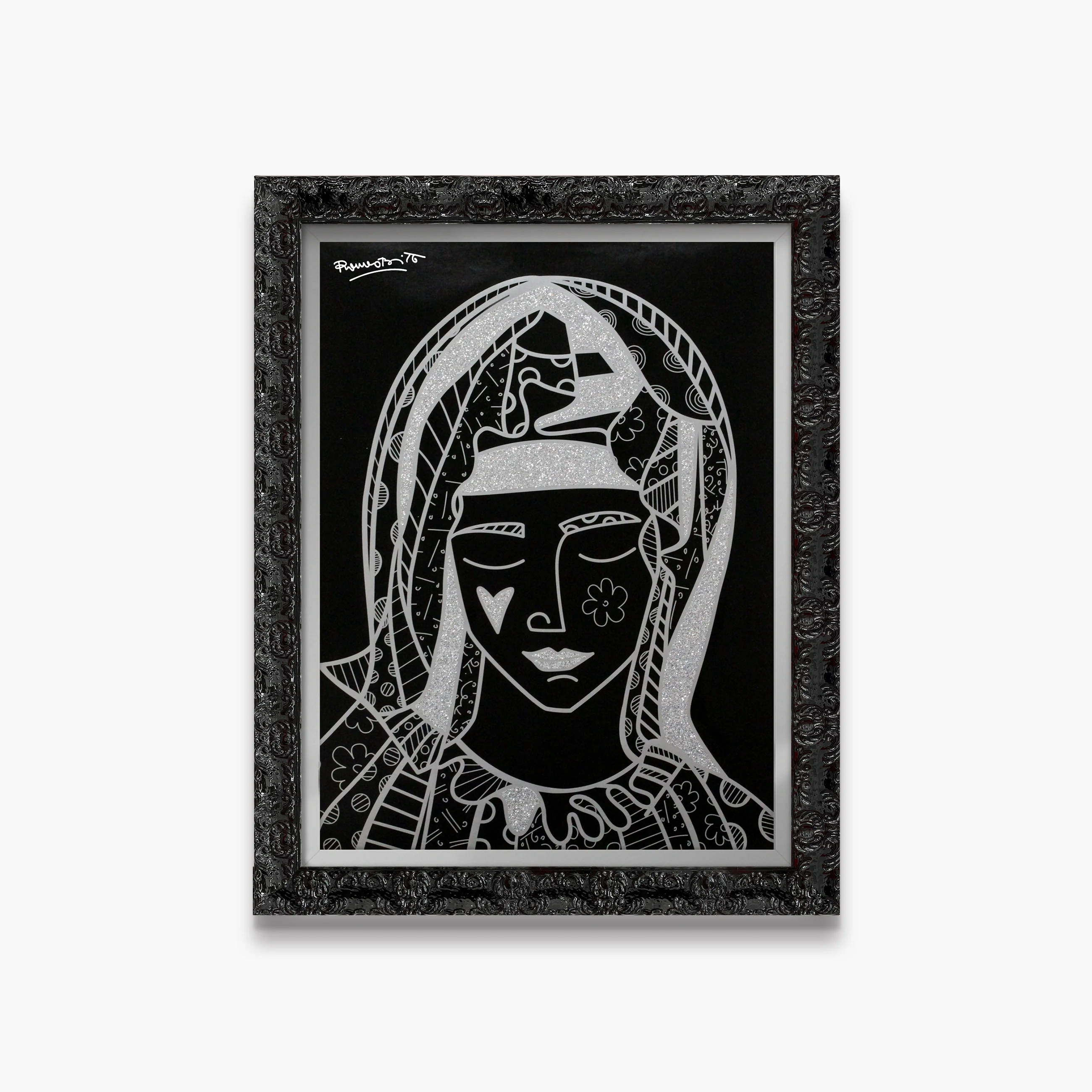 Mother (Silver) - Limited Edition Print - Image 13