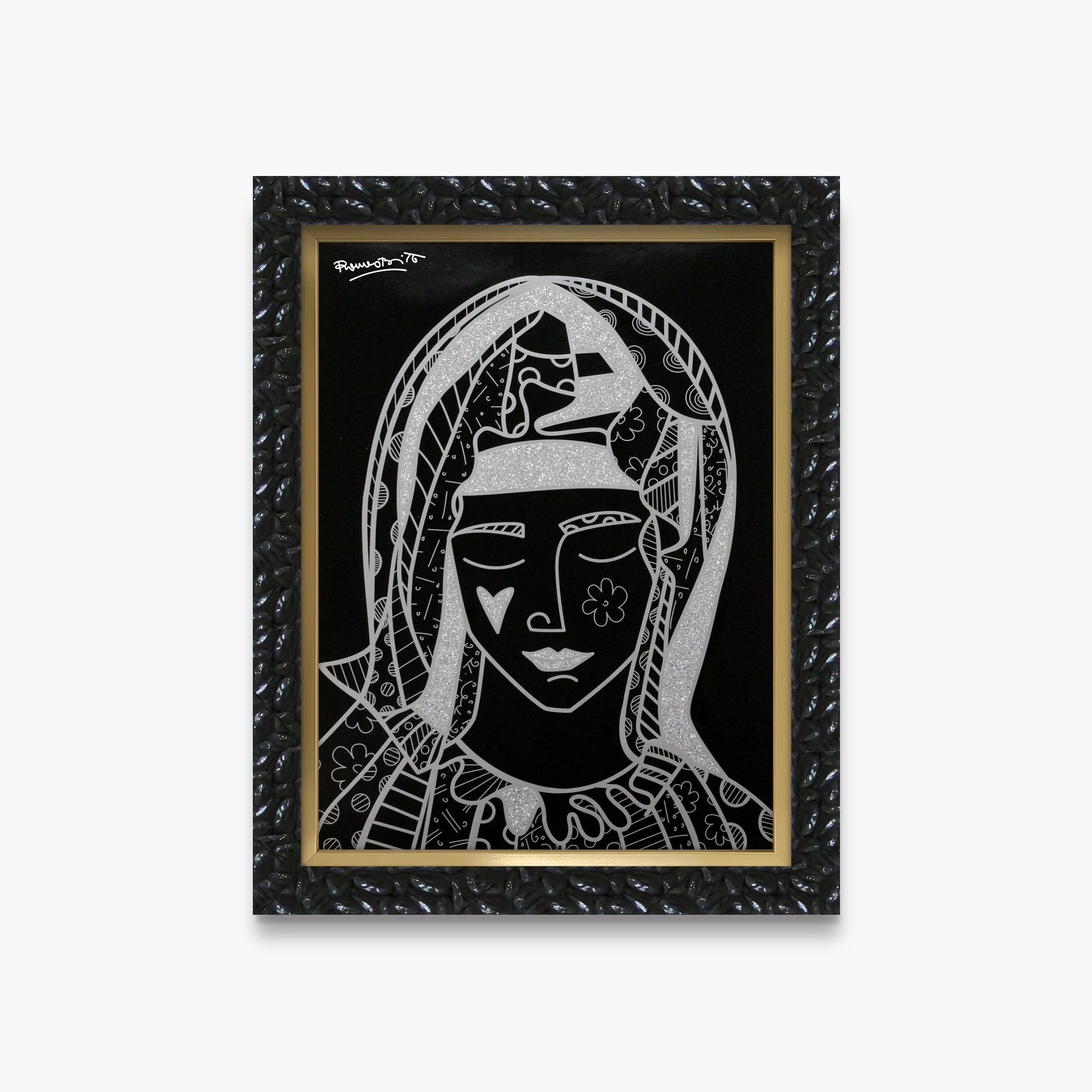 Mother (Silver) - Limited Edition Print - Image 14