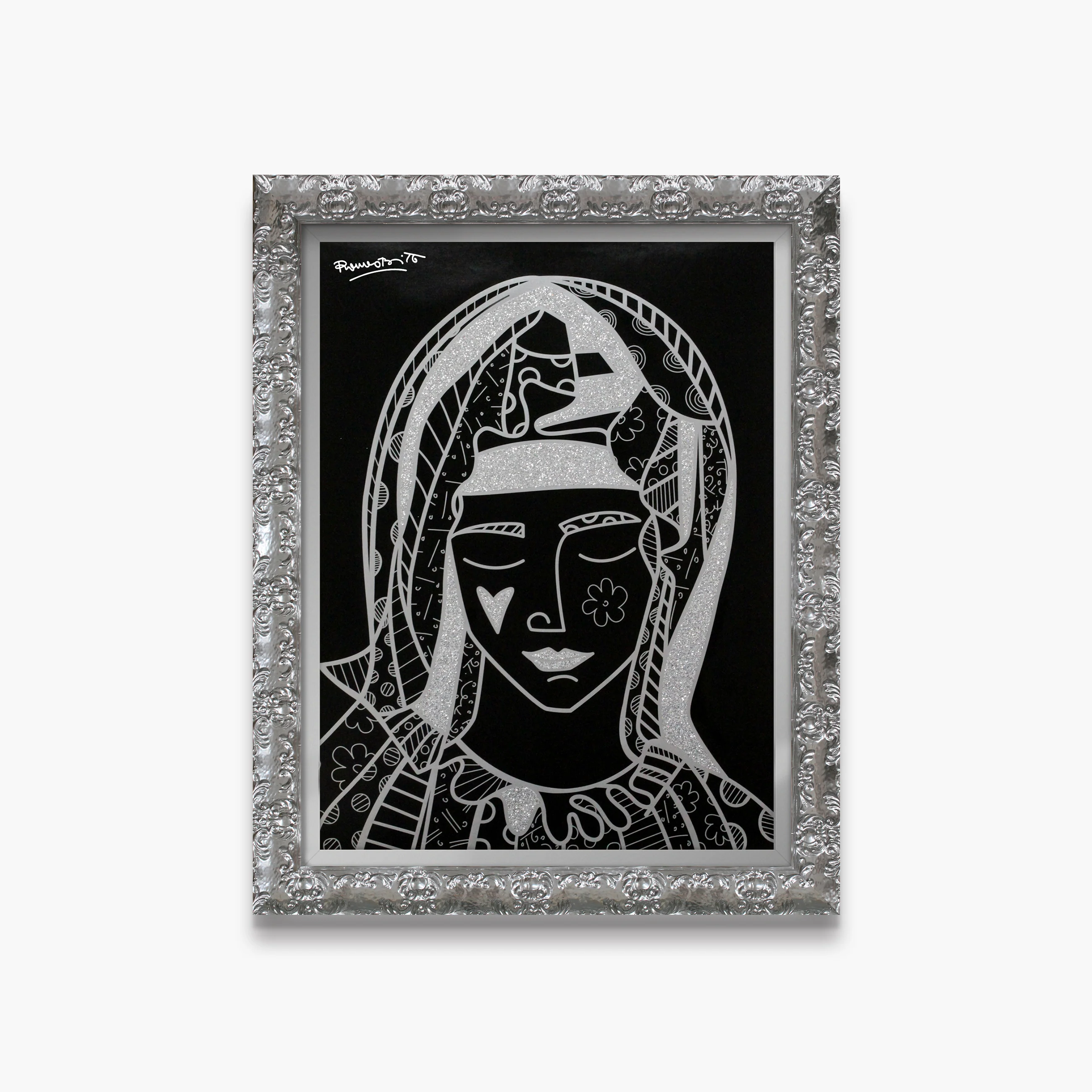 Mother (Silver) - Limited Edition Print - Image 16