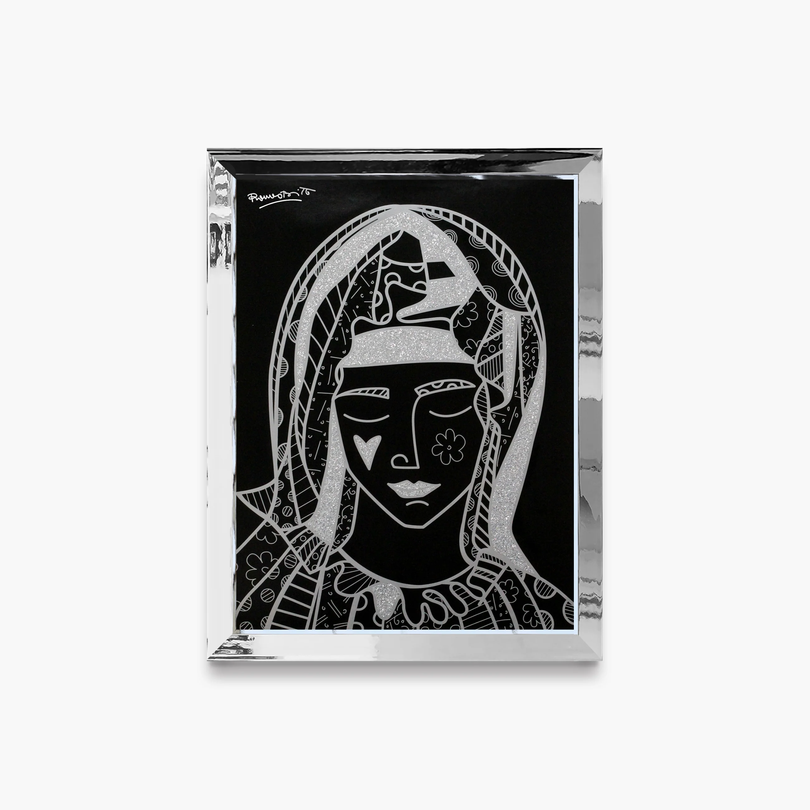 Mother (Silver) - Limited Edition Print - Image 17