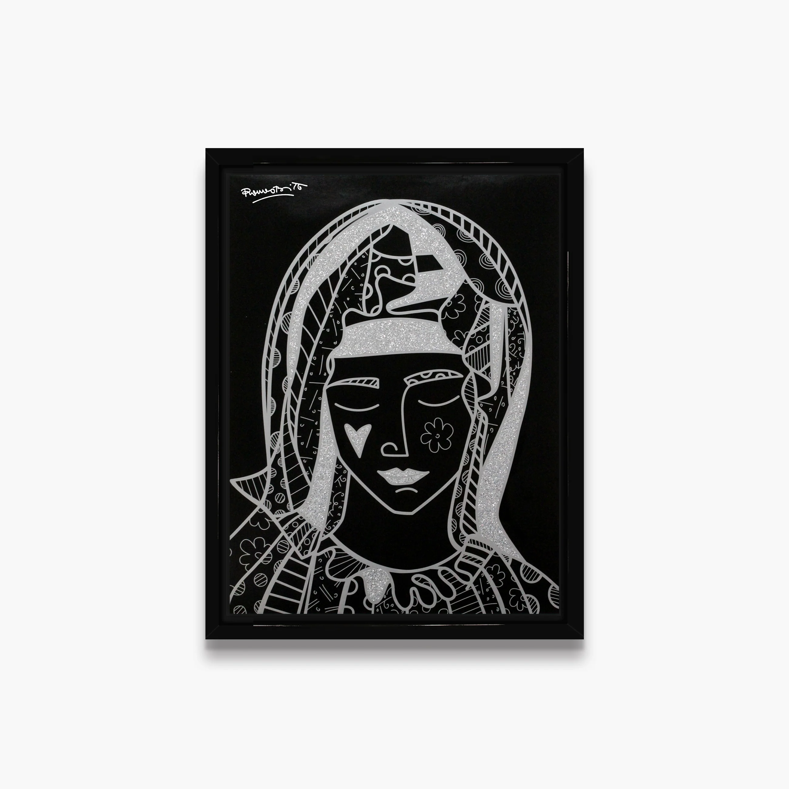 Mother (Silver) - Limited Edition Print - Image 18