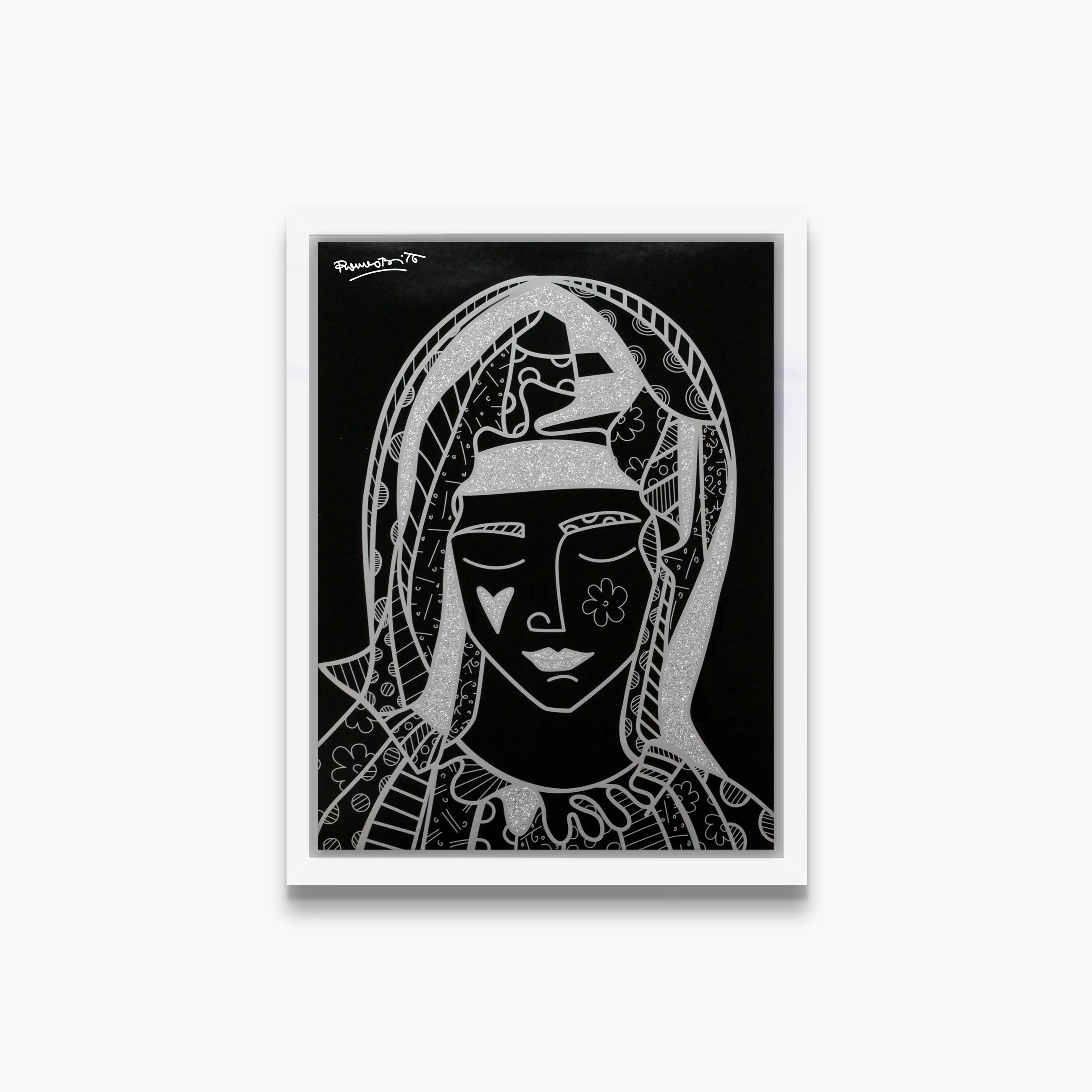 Mother (Silver) - Limited Edition Print - Image 19