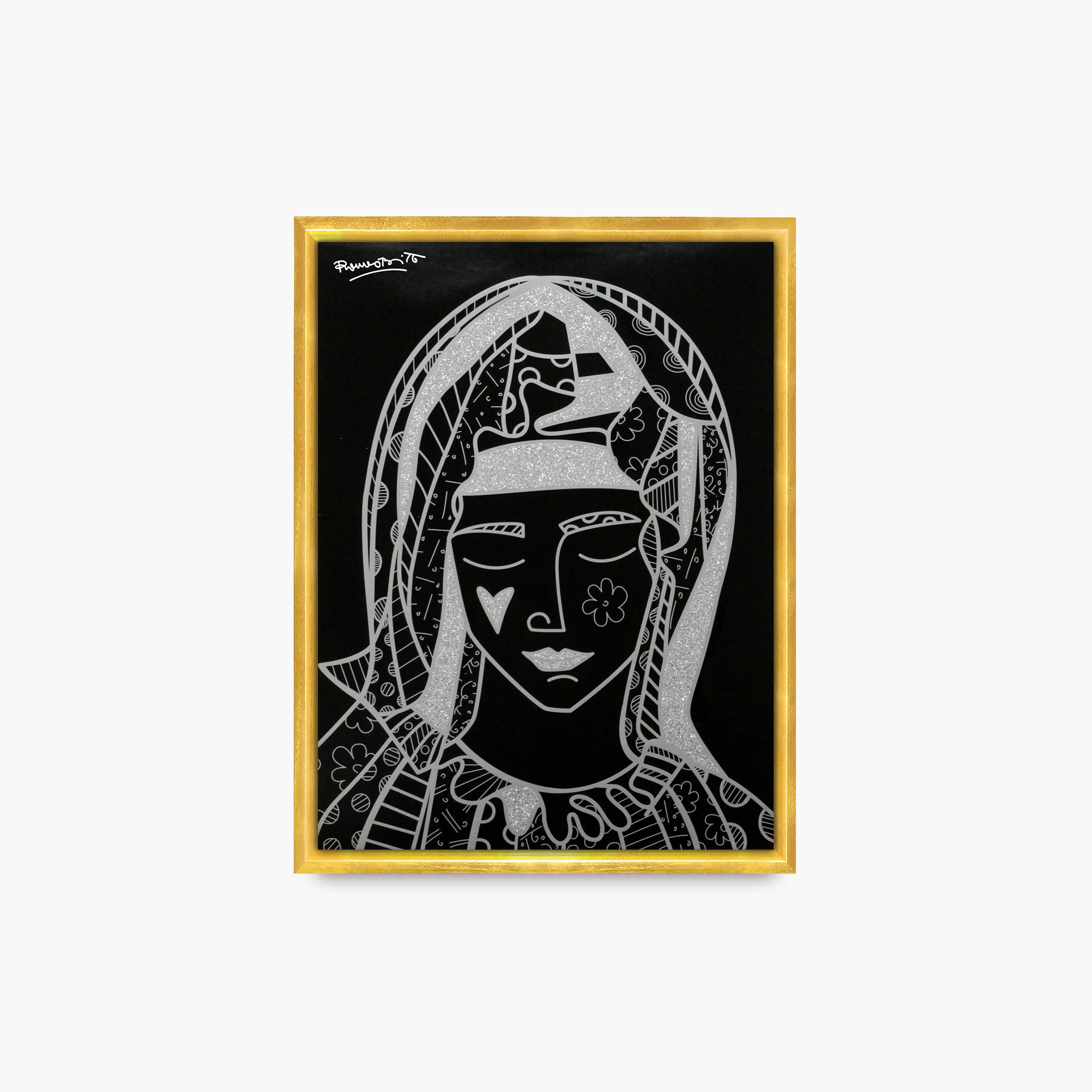 Mother (Silver) - Limited Edition Print - Image 20