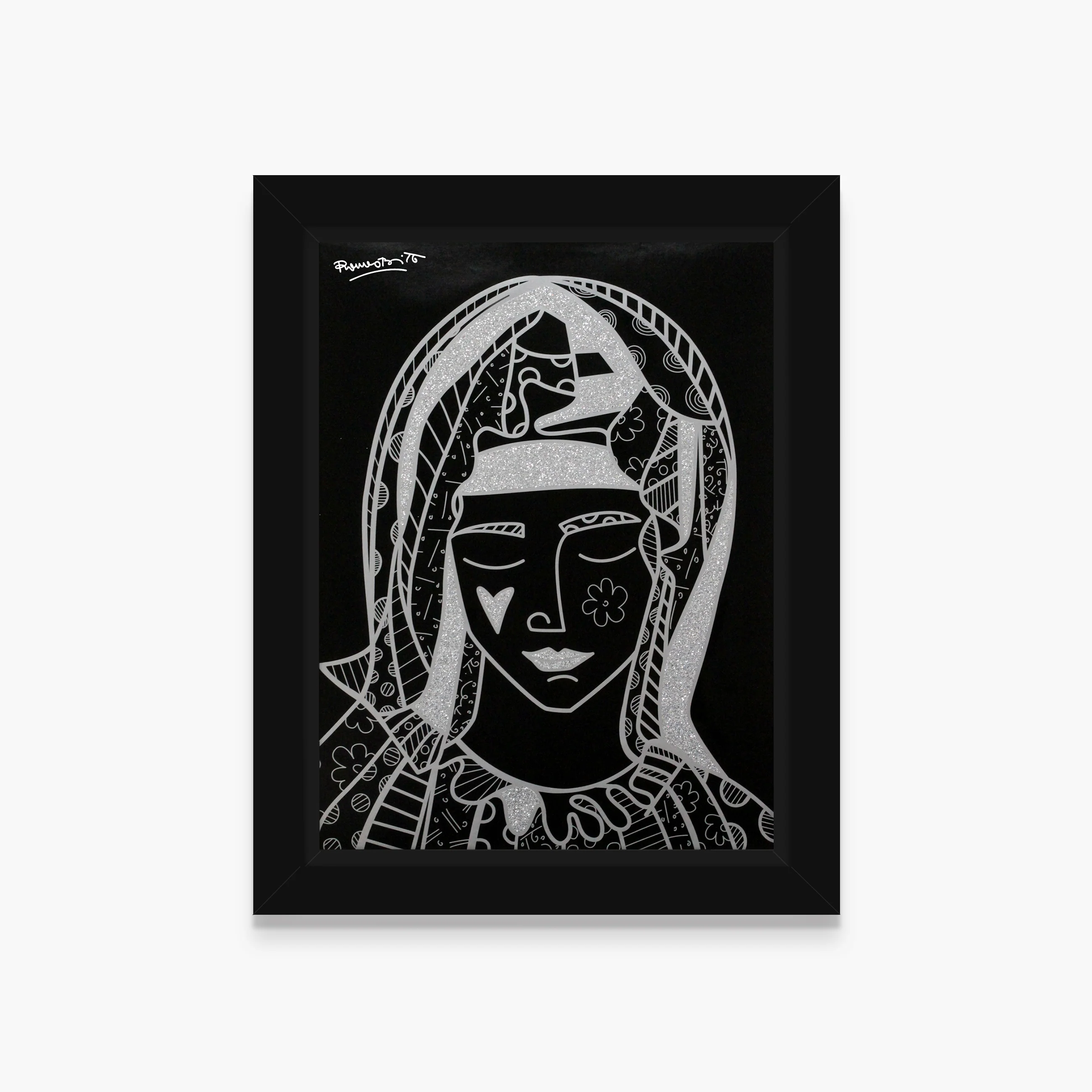 Mother (Silver) - Limited Edition Print - Image 6