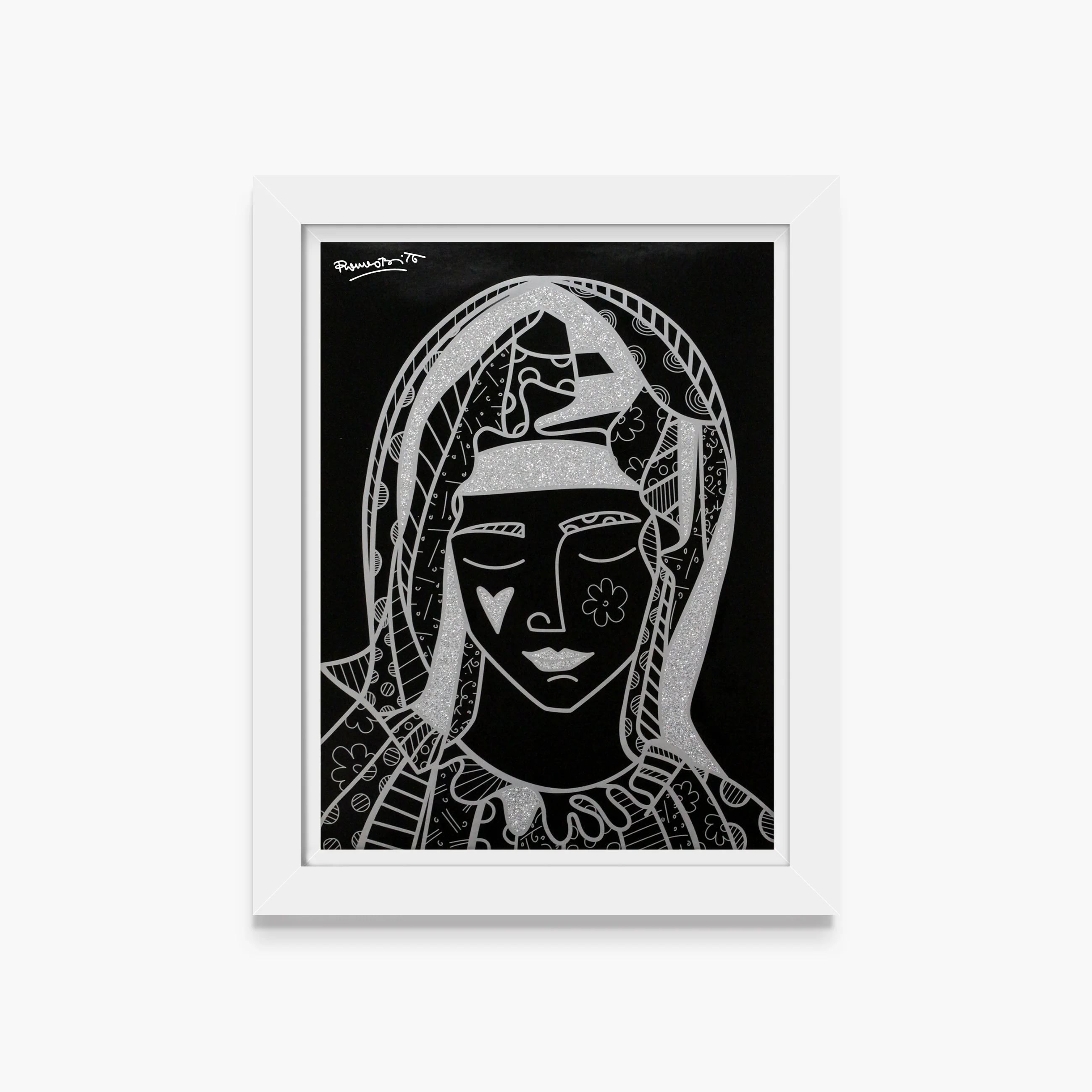 Mother (Silver) - Limited Edition Print - Image 7