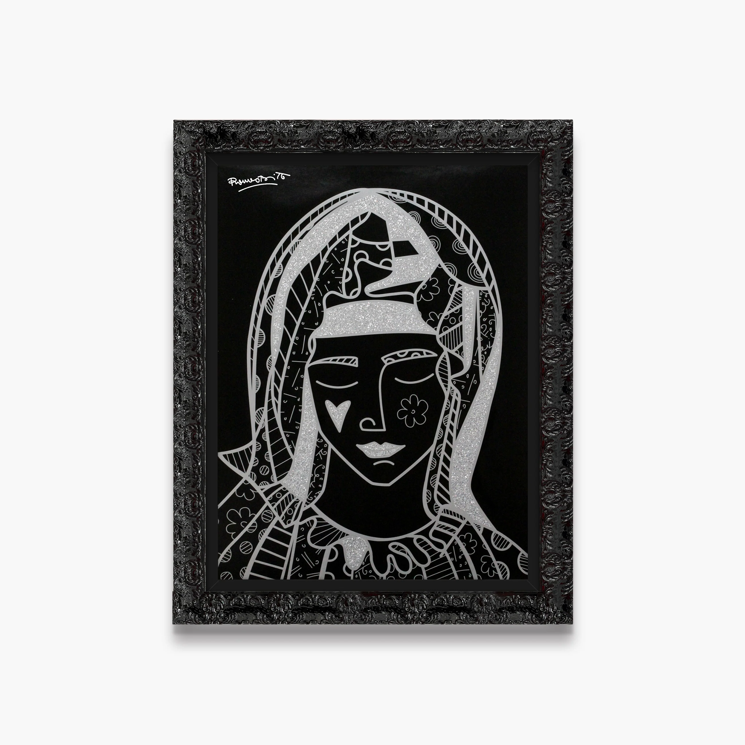 Mother (Silver) - Limited Edition Print - Image 8