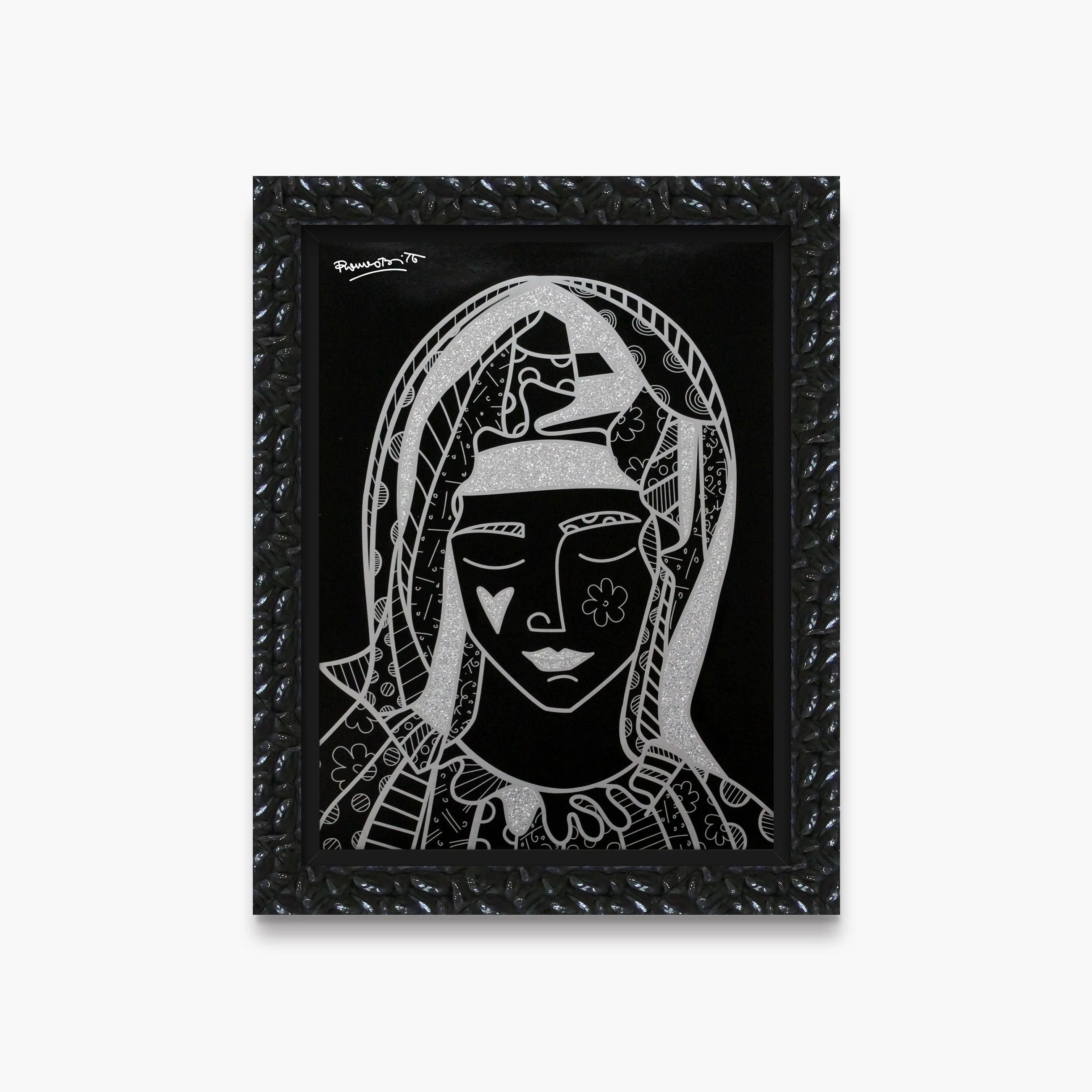 Mother (Silver) - Limited Edition Print - Image 9