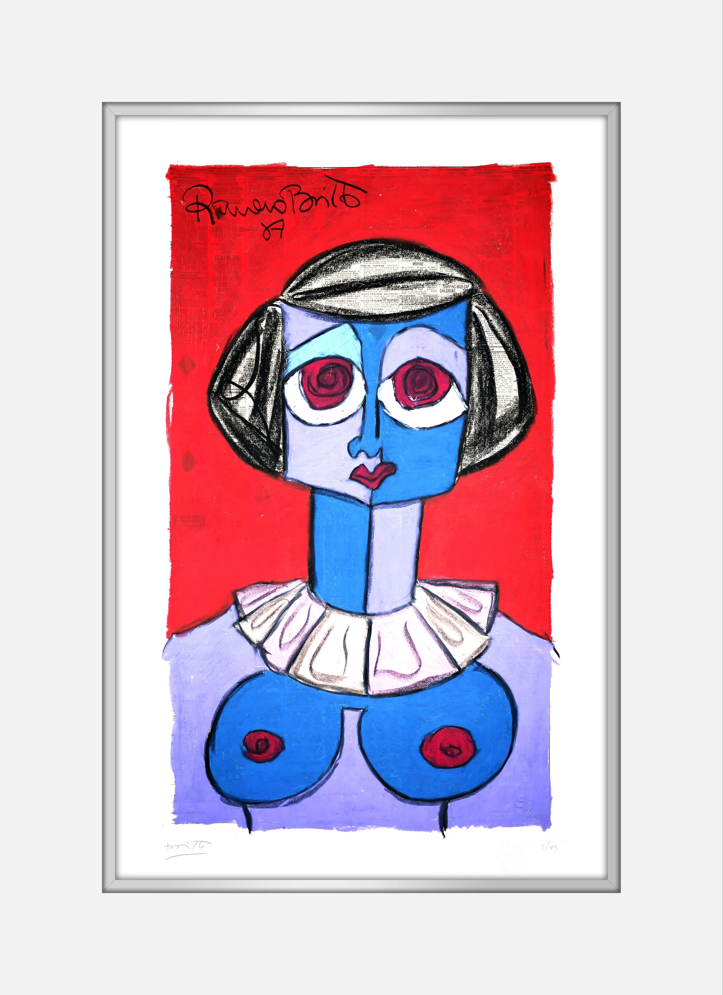 Moulin Rouge - Limited Edition Print - Image 13