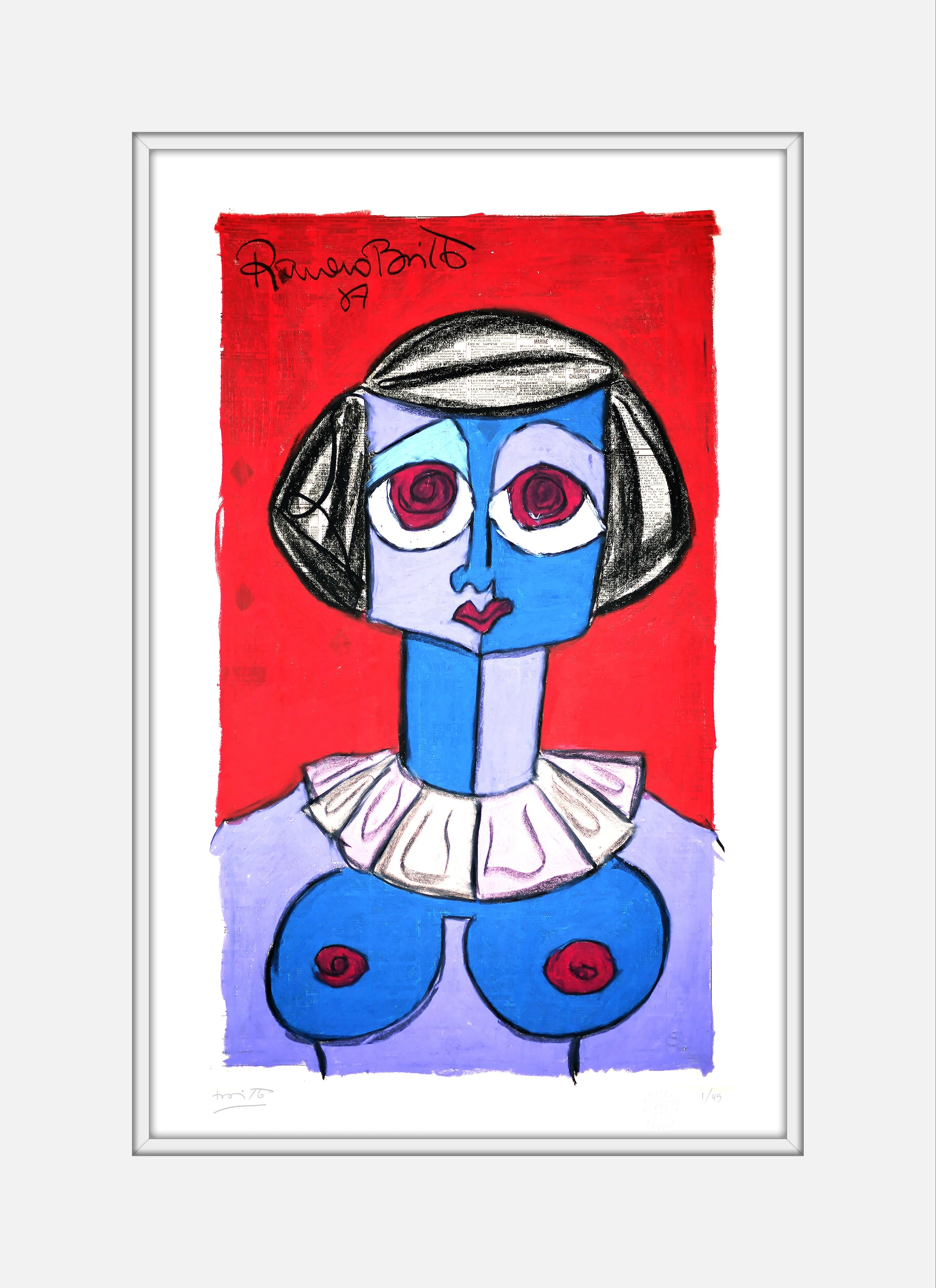 Moulin Rouge - Limited Edition Print - Image 14