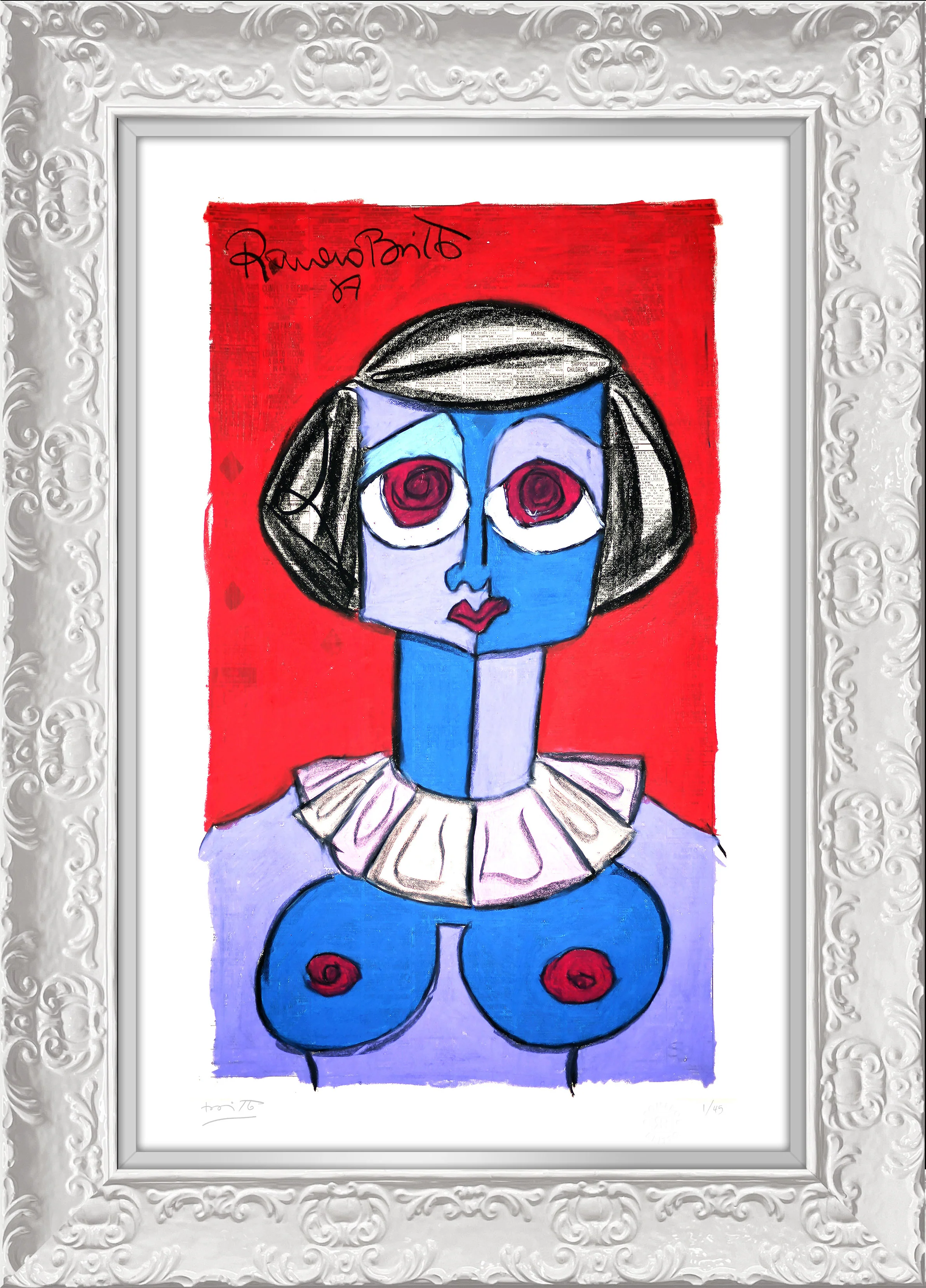 Moulin Rouge - Limited Edition Print - Image 15