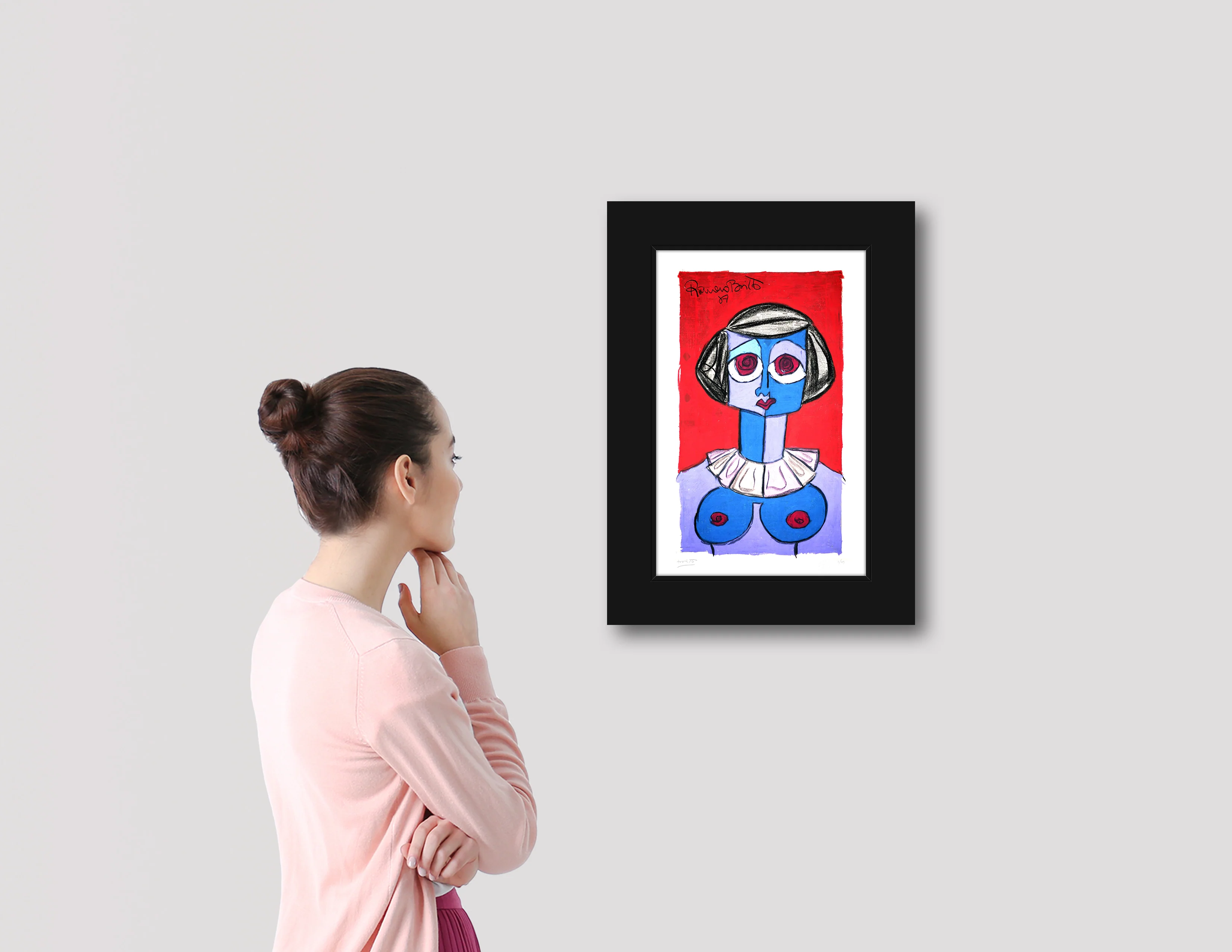 Moulin Rouge - Limited Edition Print - Image 2