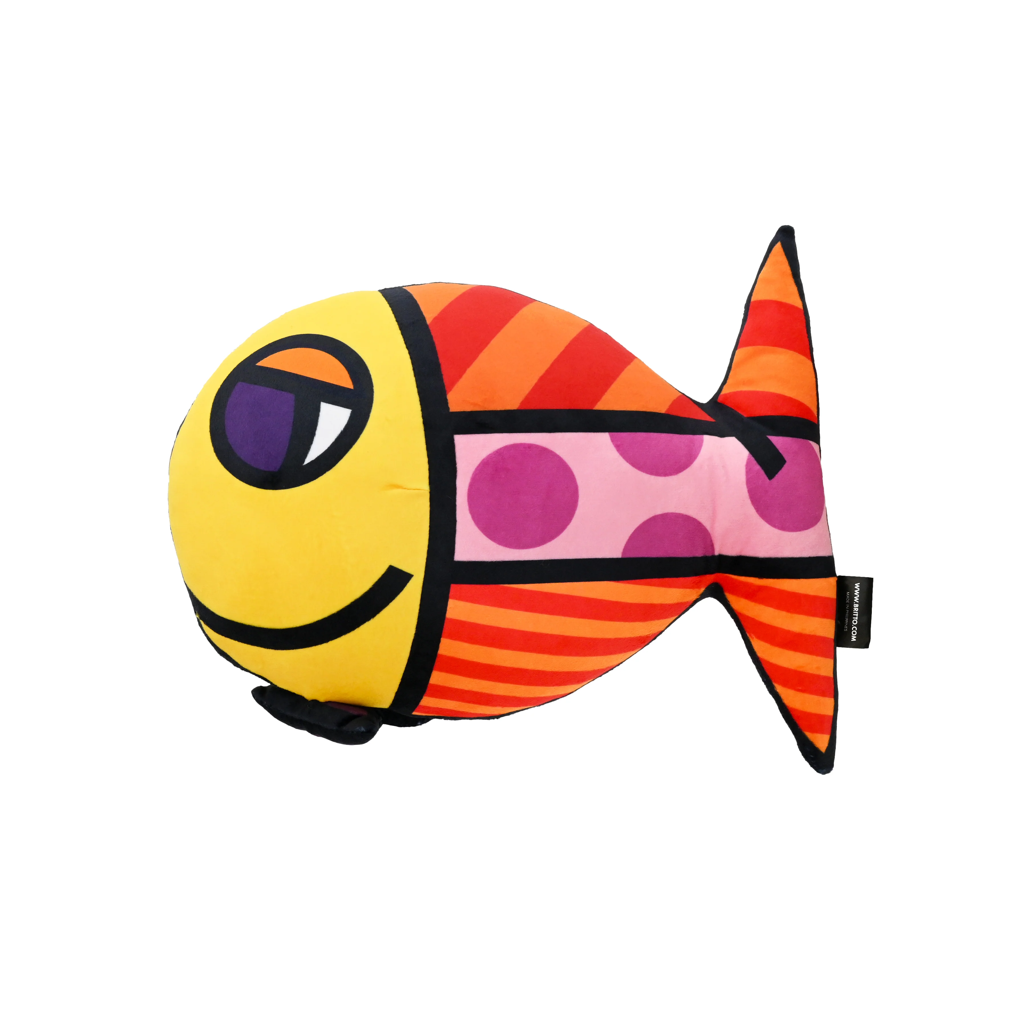 Mr. Fish Britto Plush - Image 3