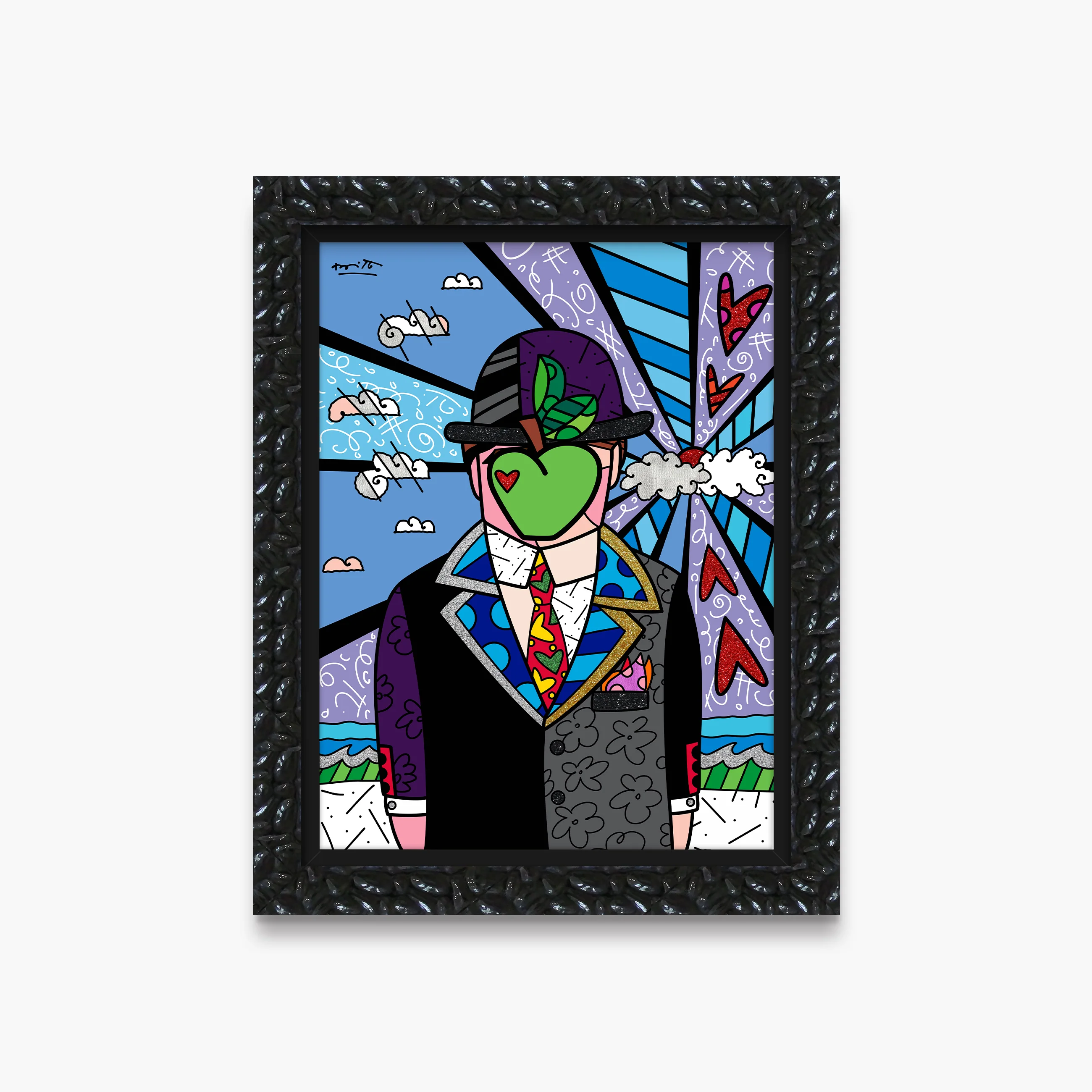 Mr. Magritte - Limited Edition Print - Image 11