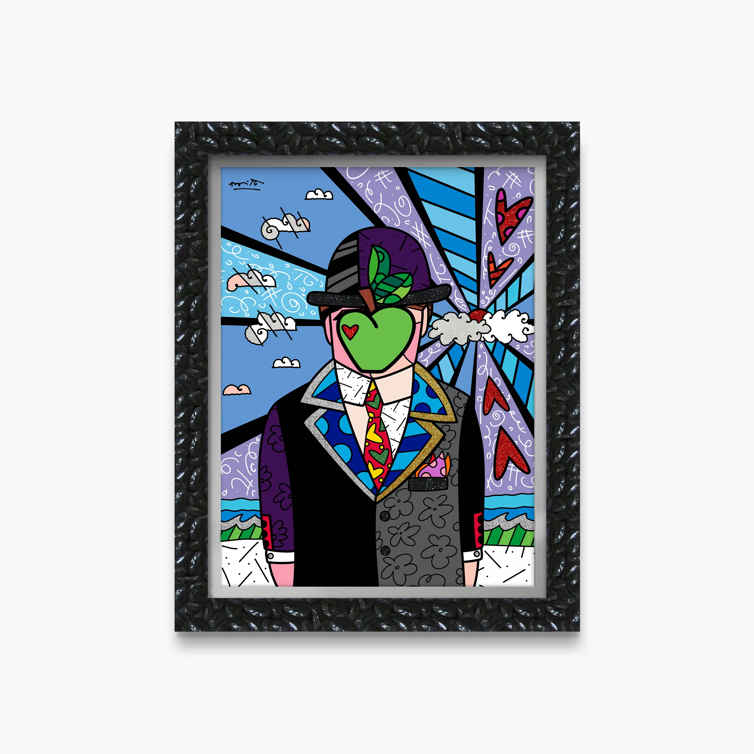Mr. Magritte - Limited Edition Print - Image 12