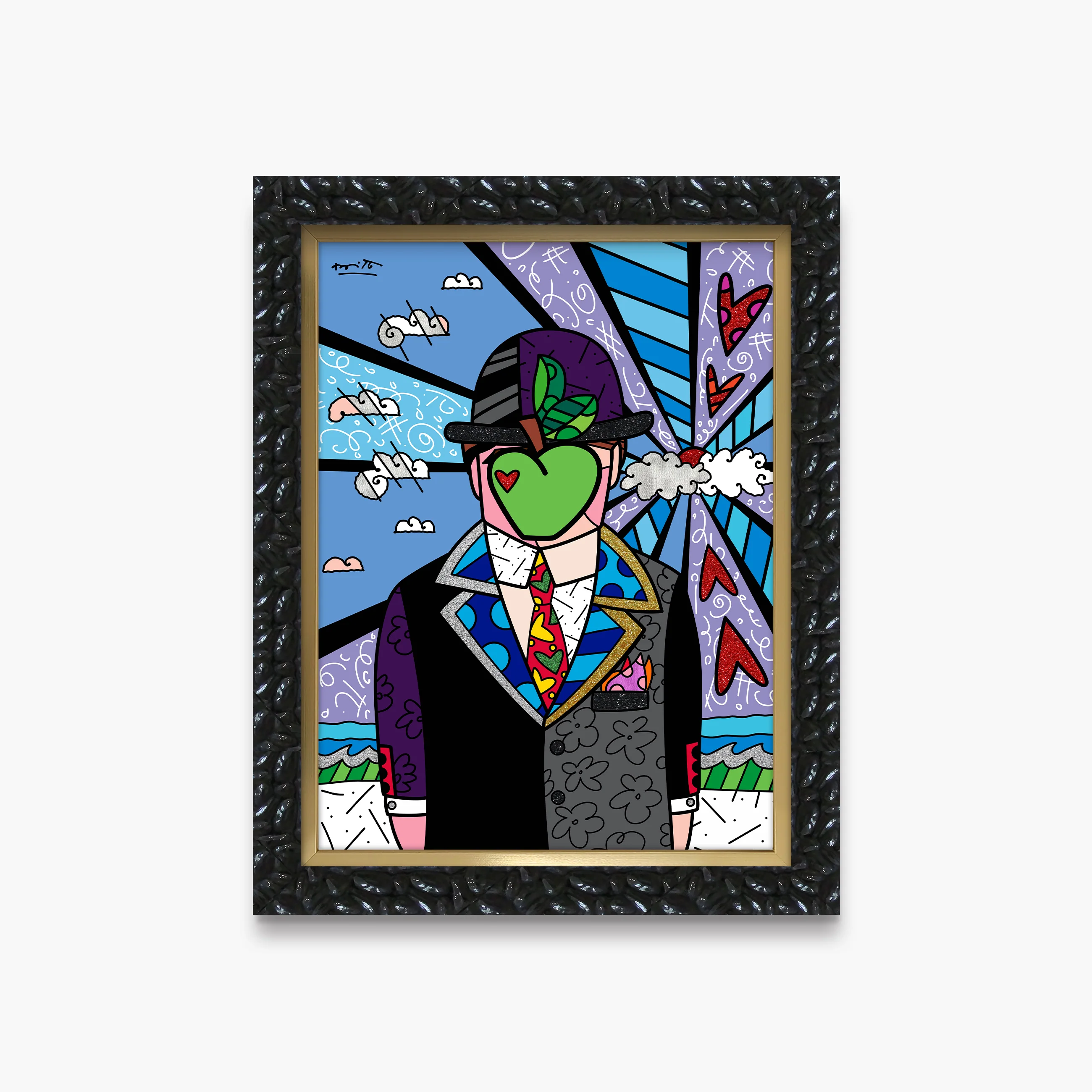 Mr. Magritte - Limited Edition Print - Image 13