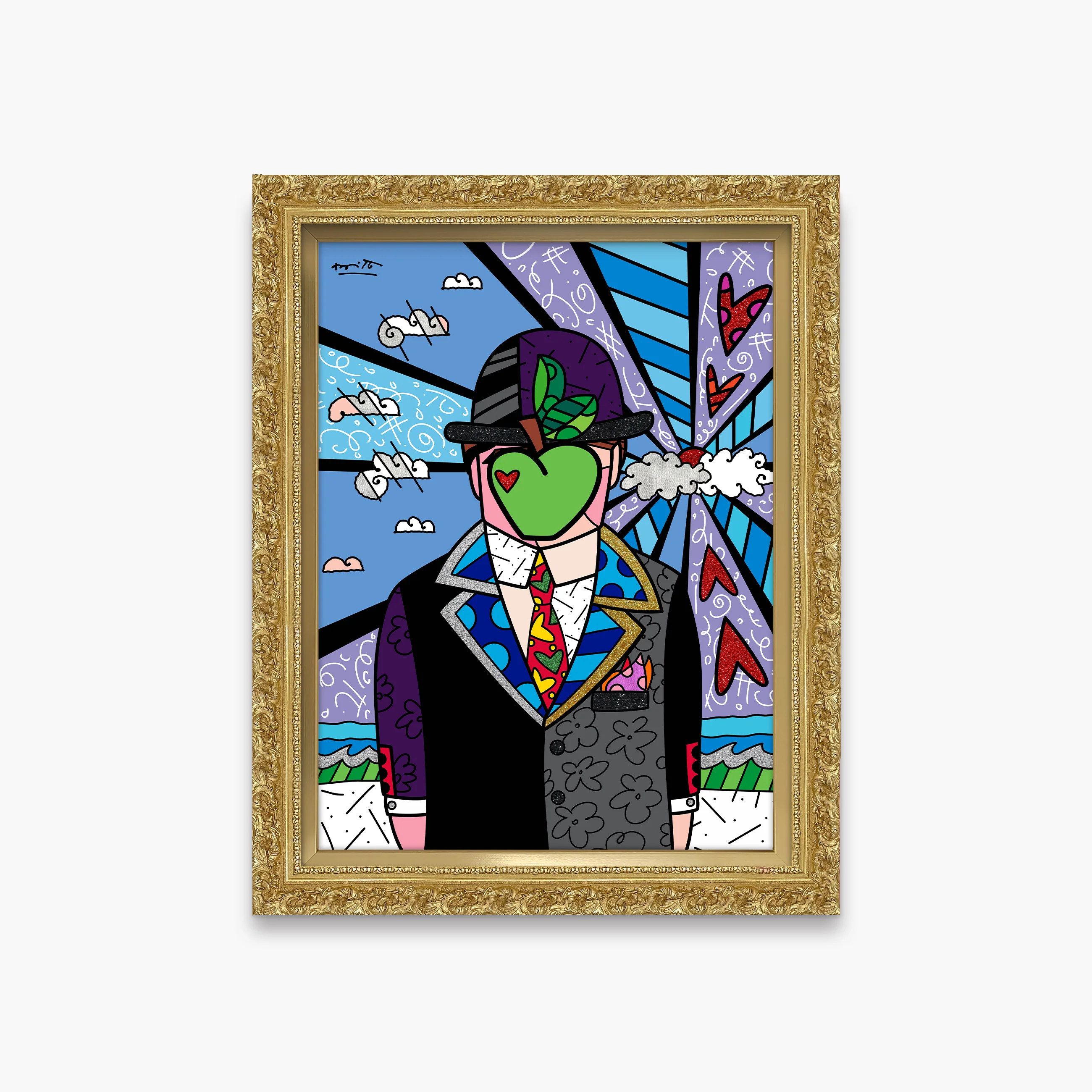 Mr. Magritte - Limited Edition Print - Image 14