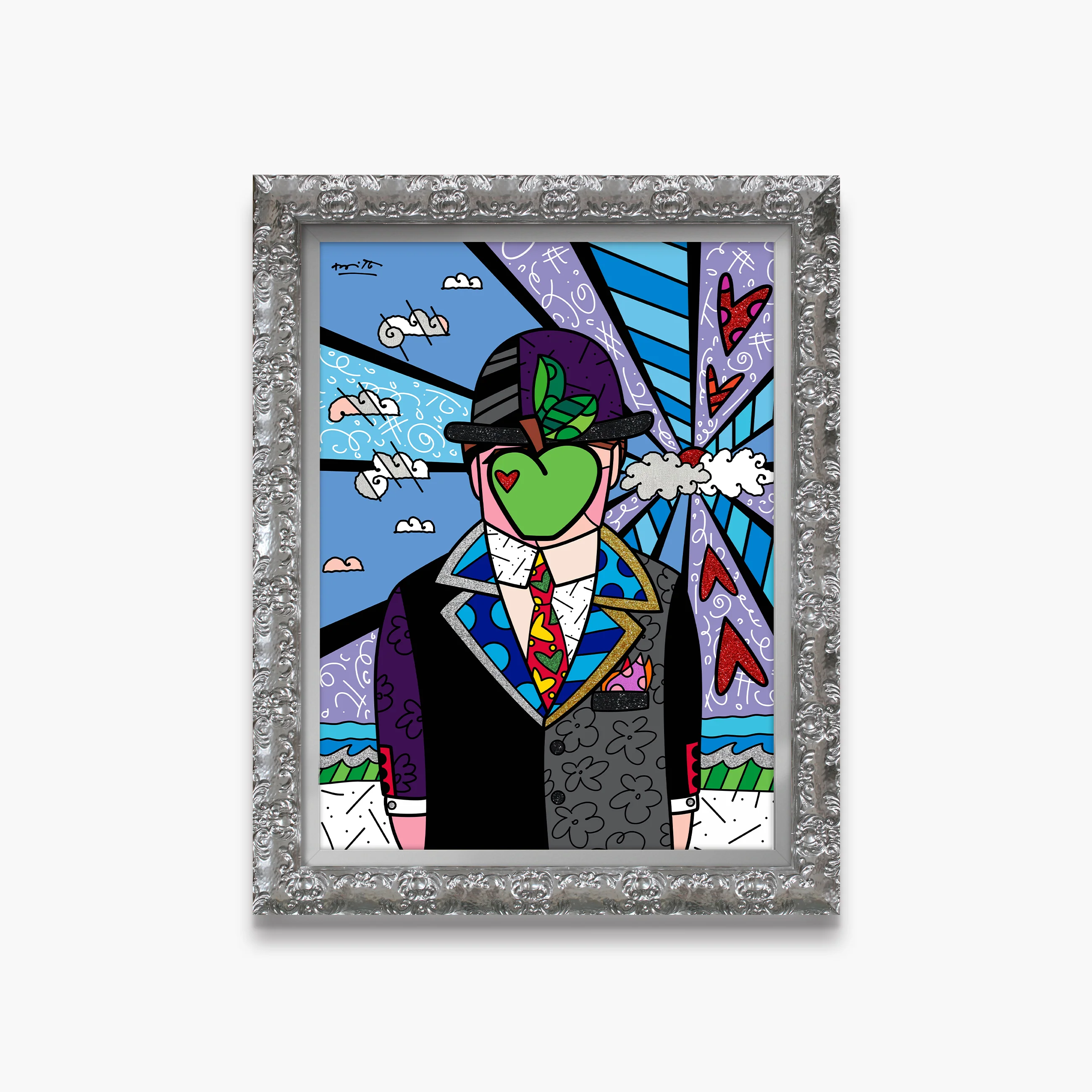 Mr. Magritte - Limited Edition Print - Image 15