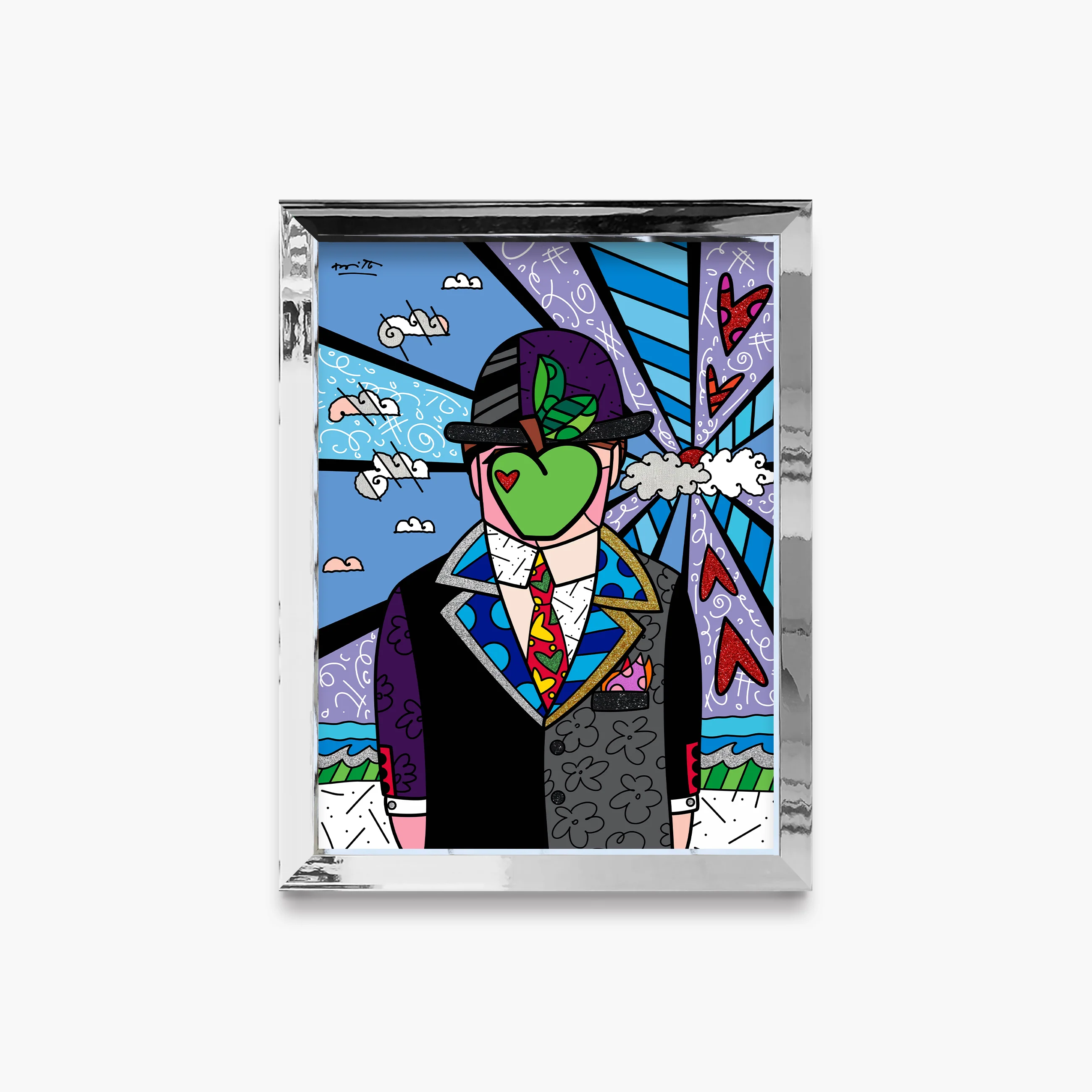 Mr. Magritte - Limited Edition Print - Image 16