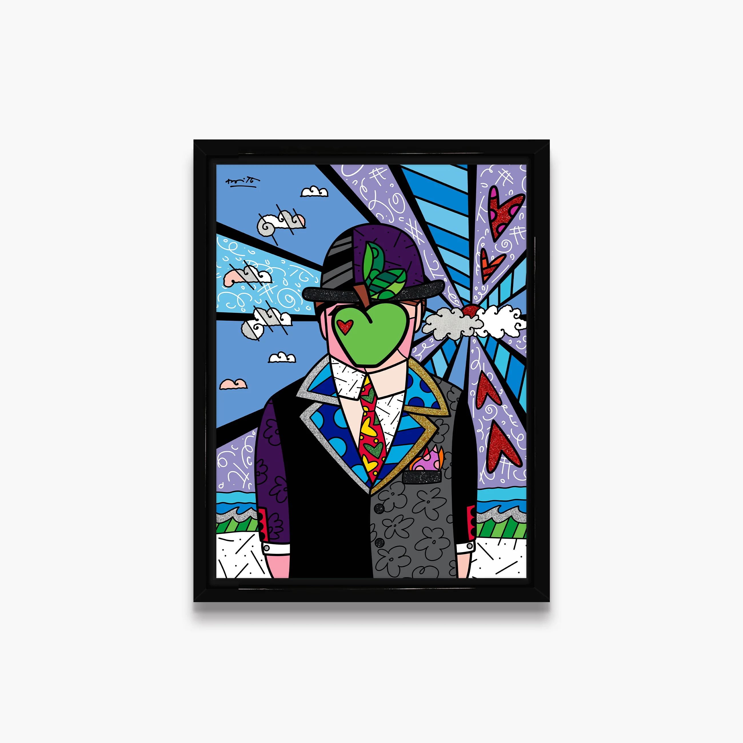 Mr. Magritte - Limited Edition Print - Image 17