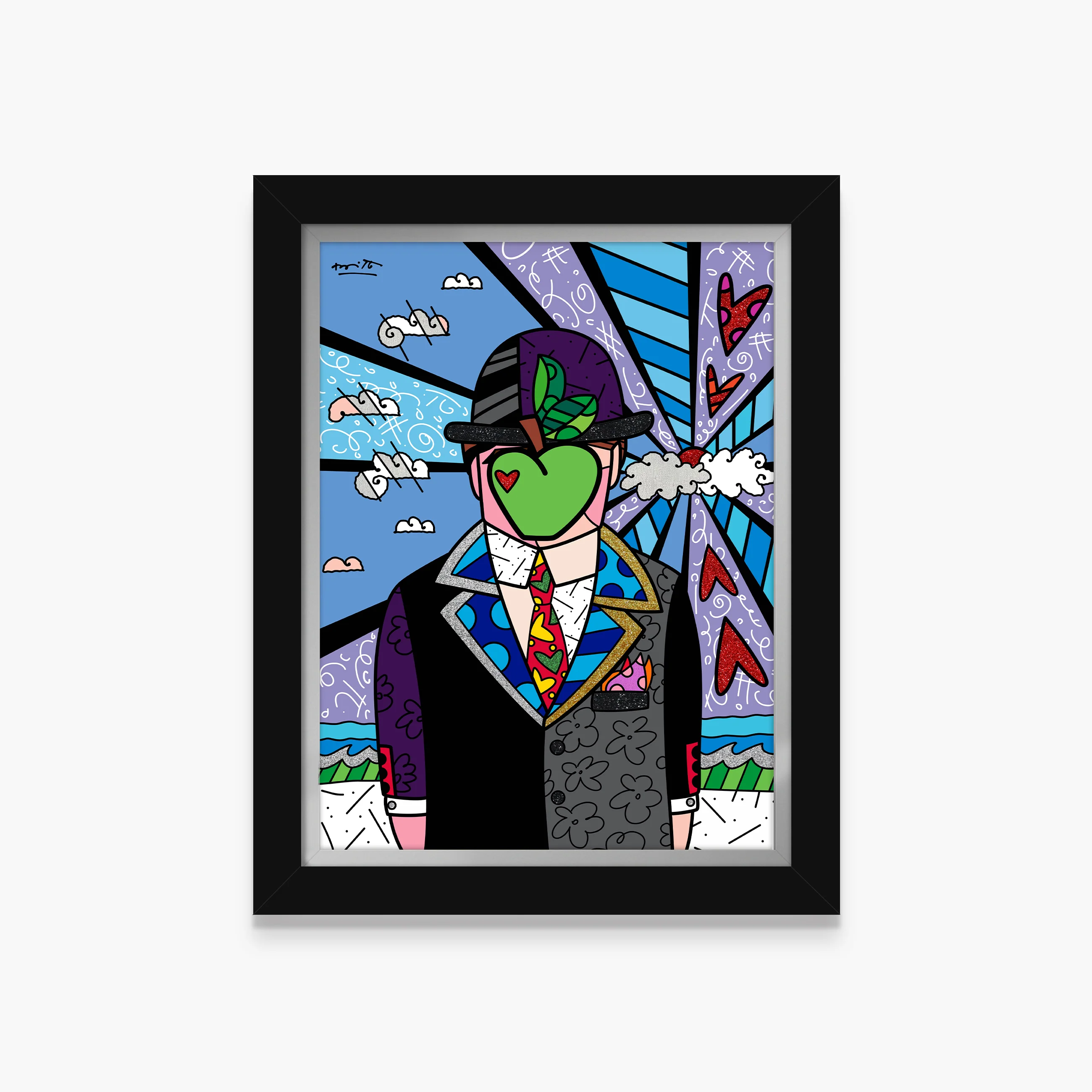 Mr. Magritte - Limited Edition Print - Image 4