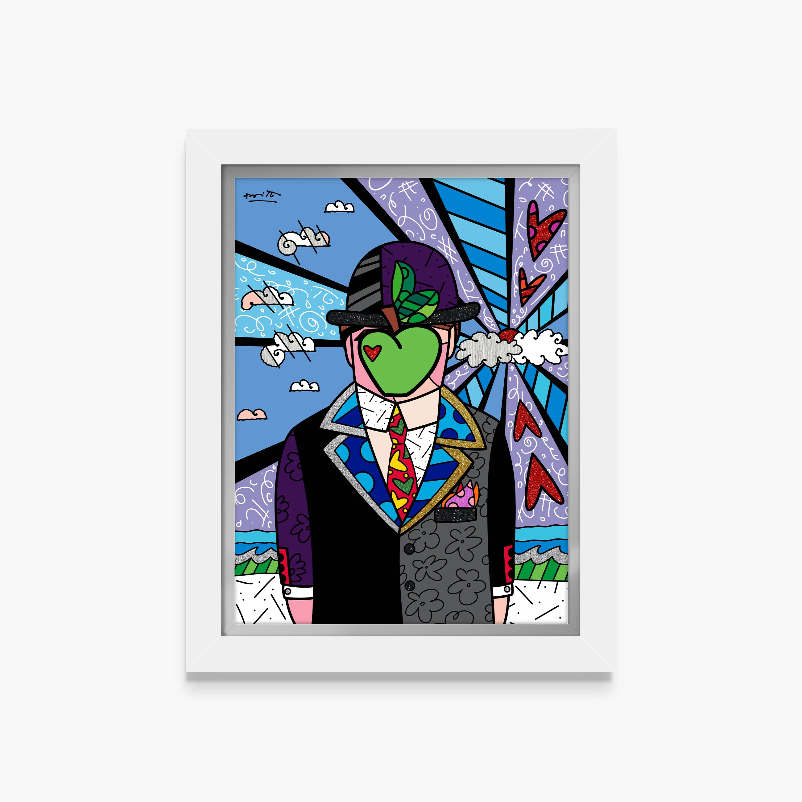 Mr. Magritte - Limited Edition Print - Image 5