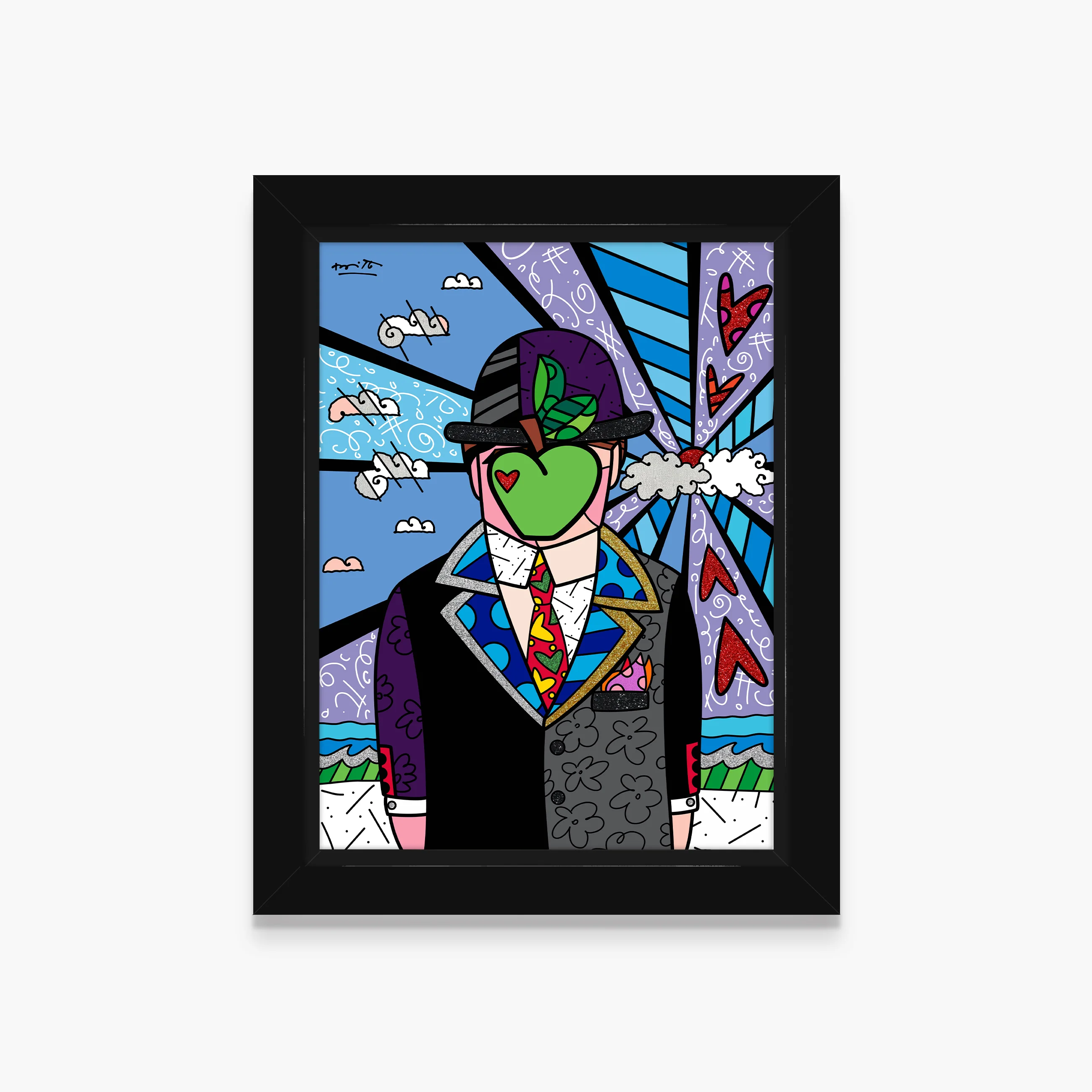 Mr. Magritte - Limited Edition Print - Image 6