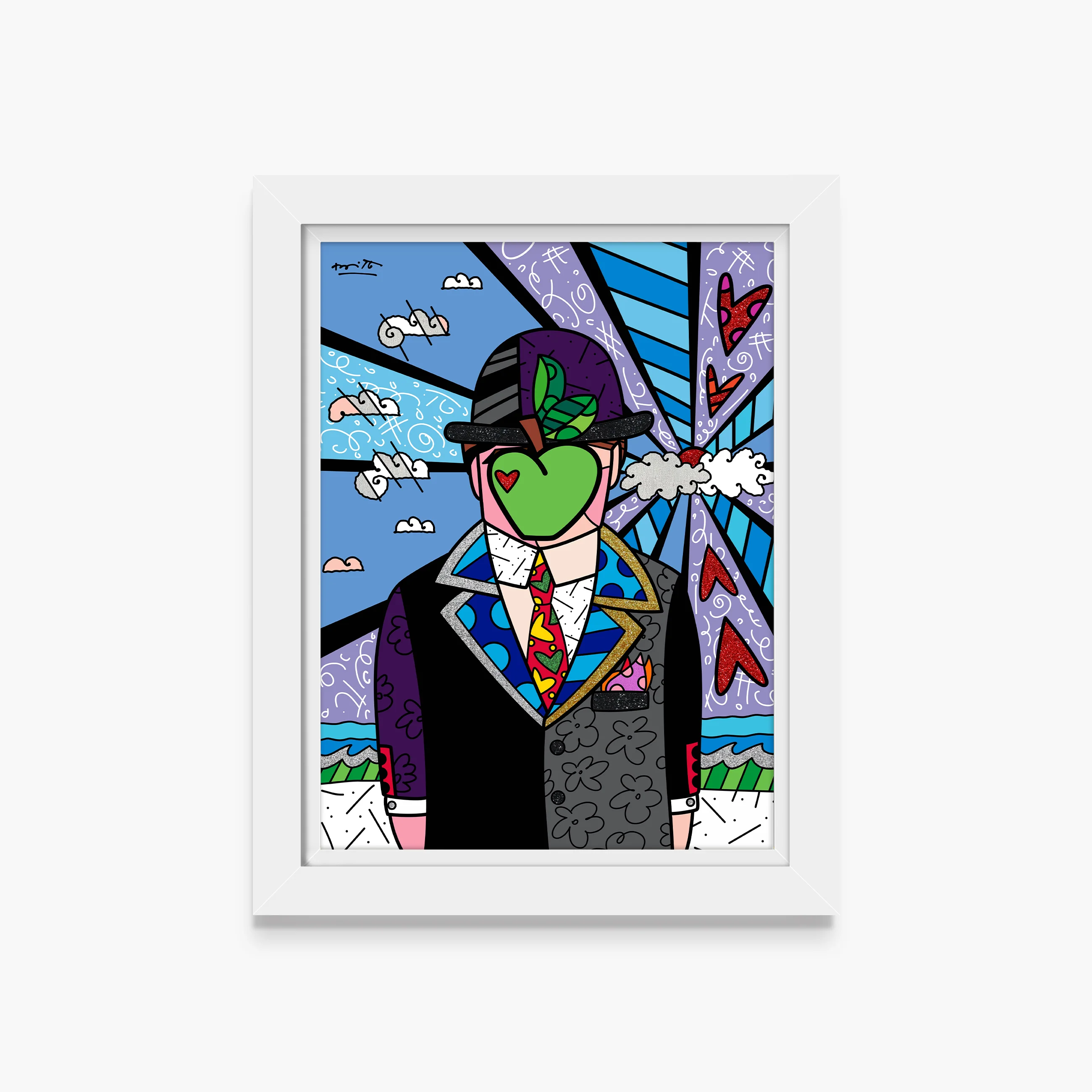 Mr. Magritte - Limited Edition Print - Image 7
