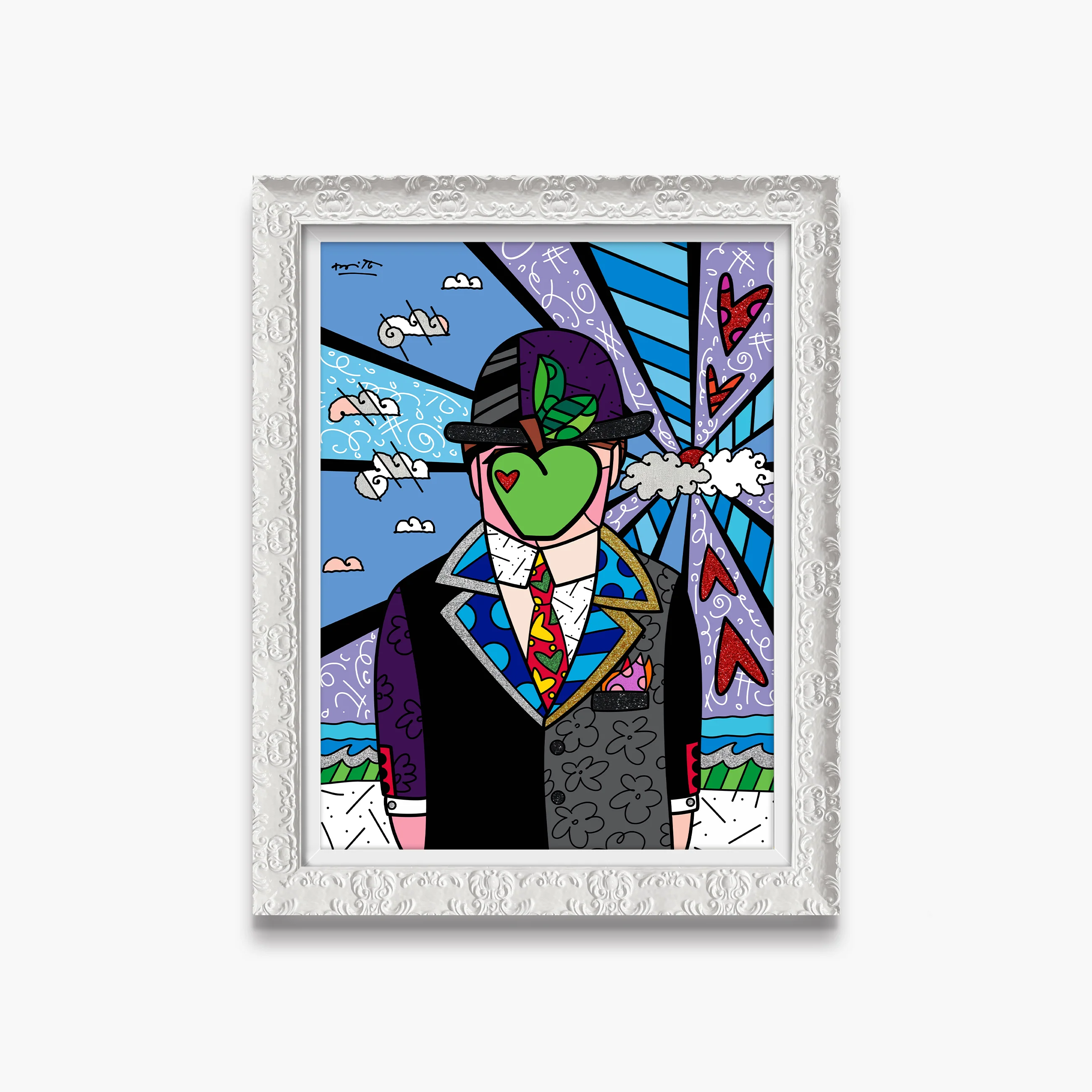 Mr. Magritte - Limited Edition Print - Image 8