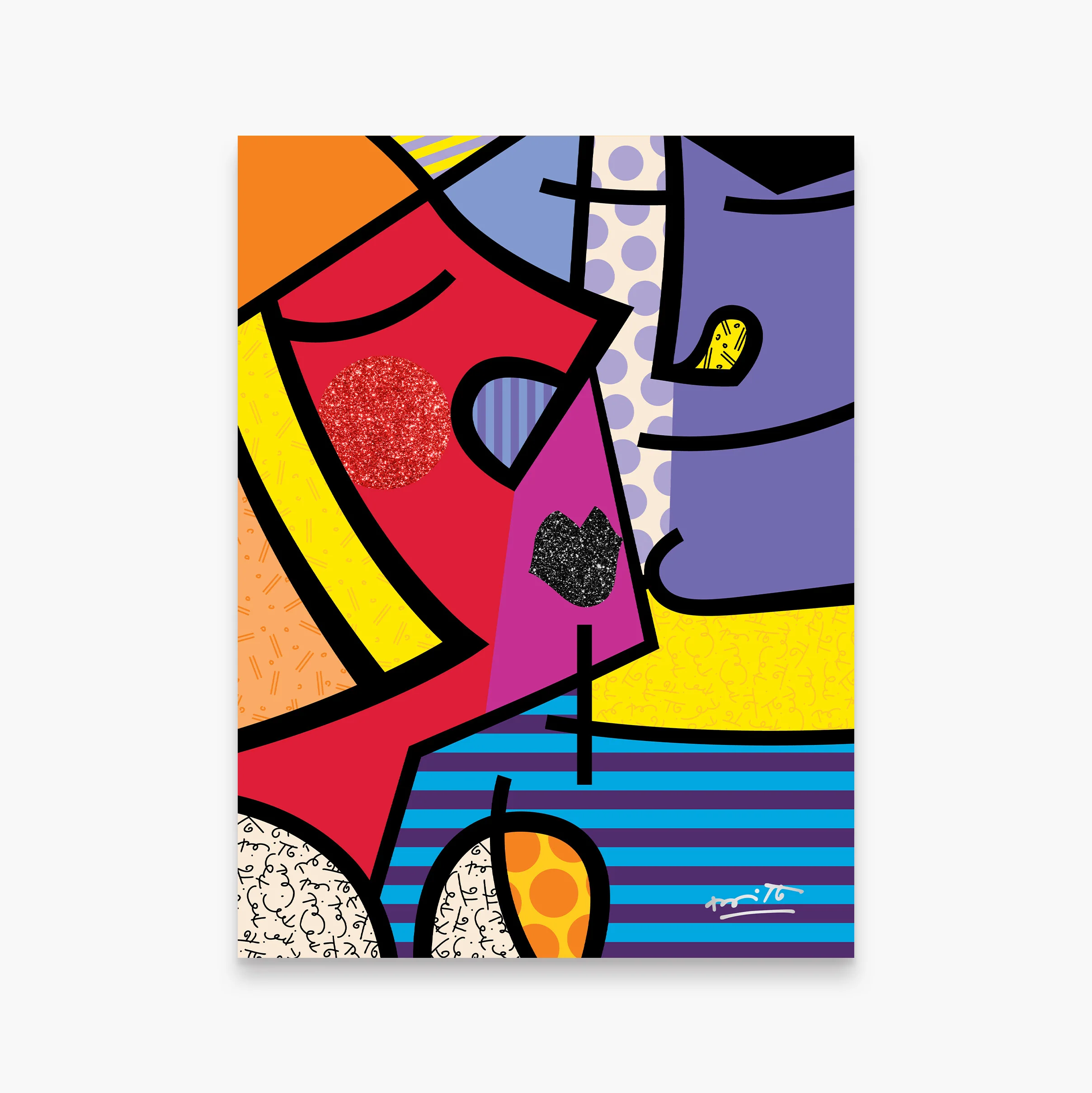 Ms. Calvacante - Limited Edition Print
