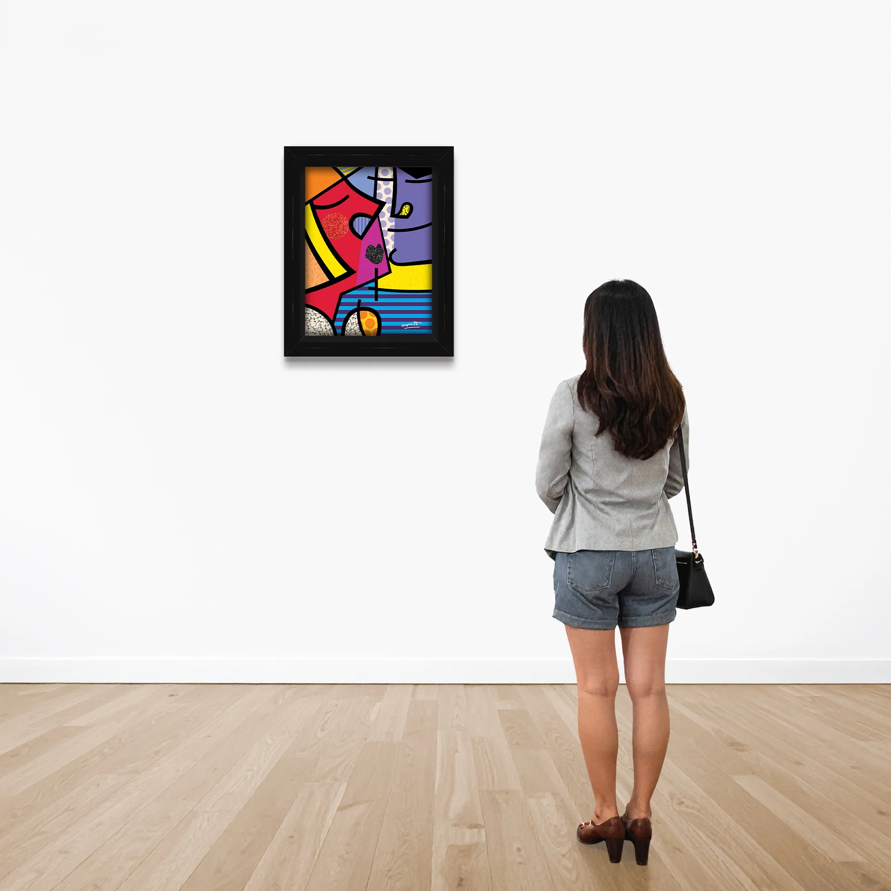 Ms. Calvacante - Limited Edition Print - Image 2