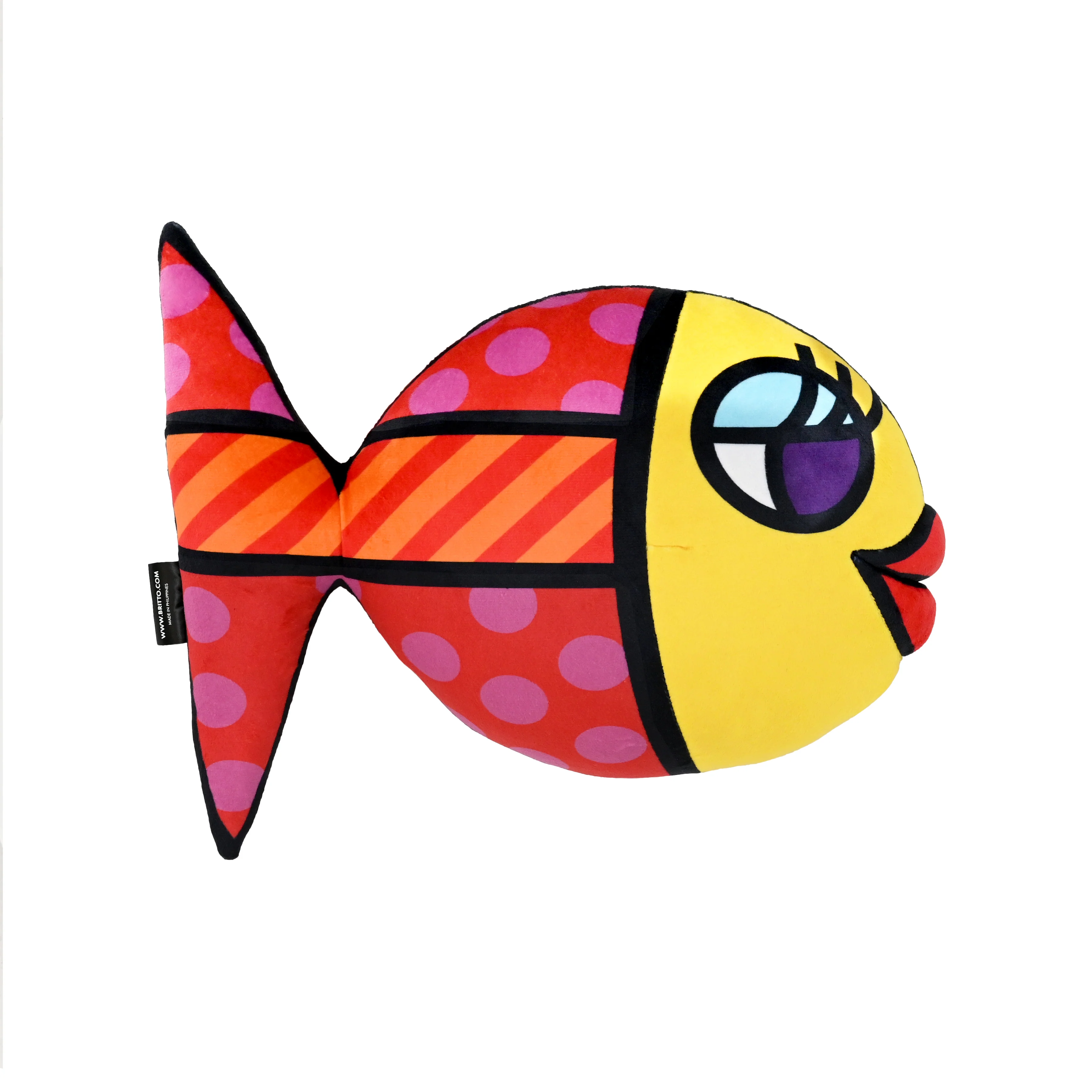 Mrs. Fish Britto Plush - Image 3