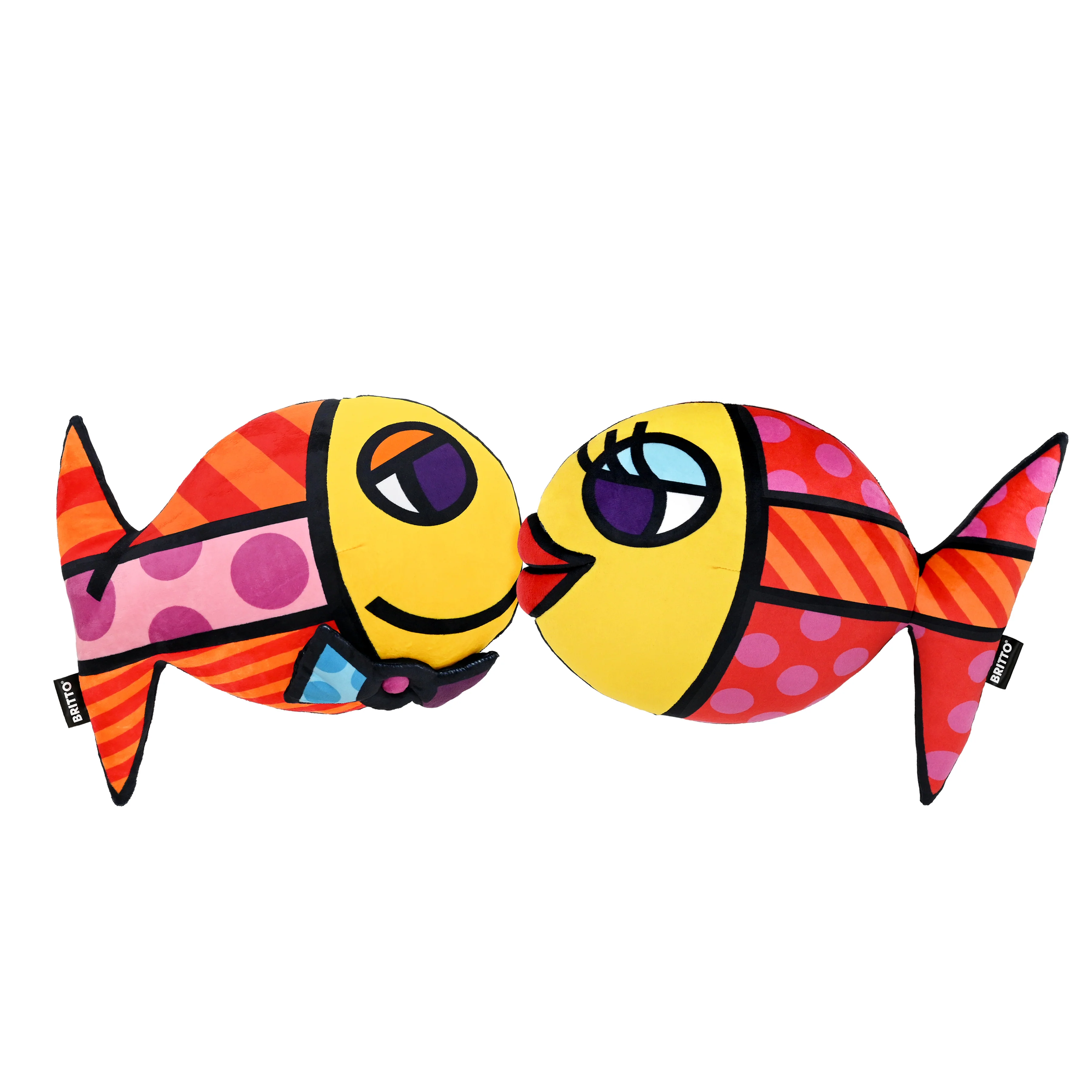 Mrs. Fish Britto Plush - Image 4