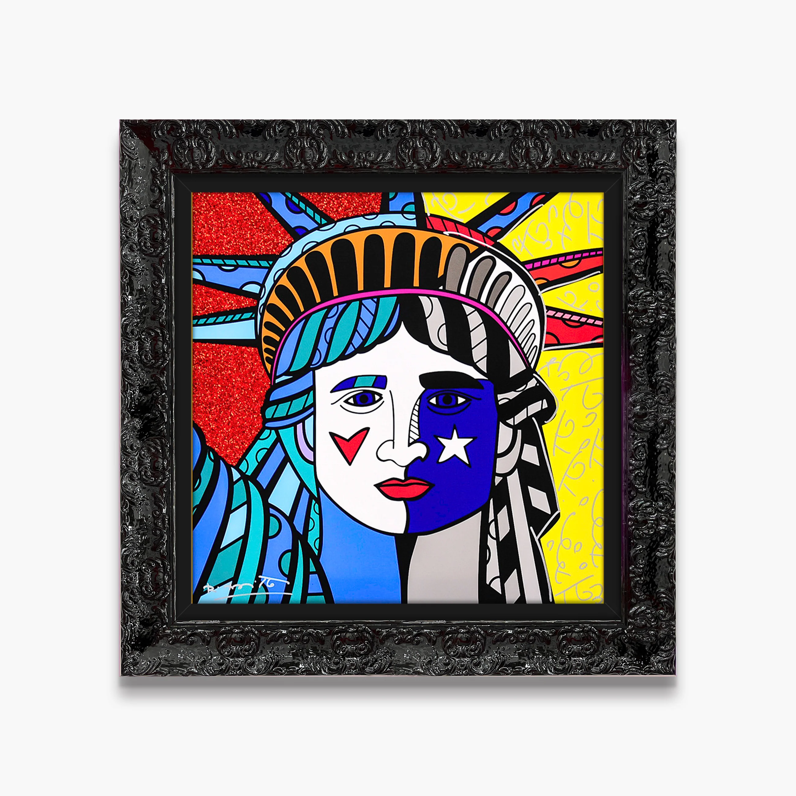 Ms. America - Limited Edition Print - Image 10