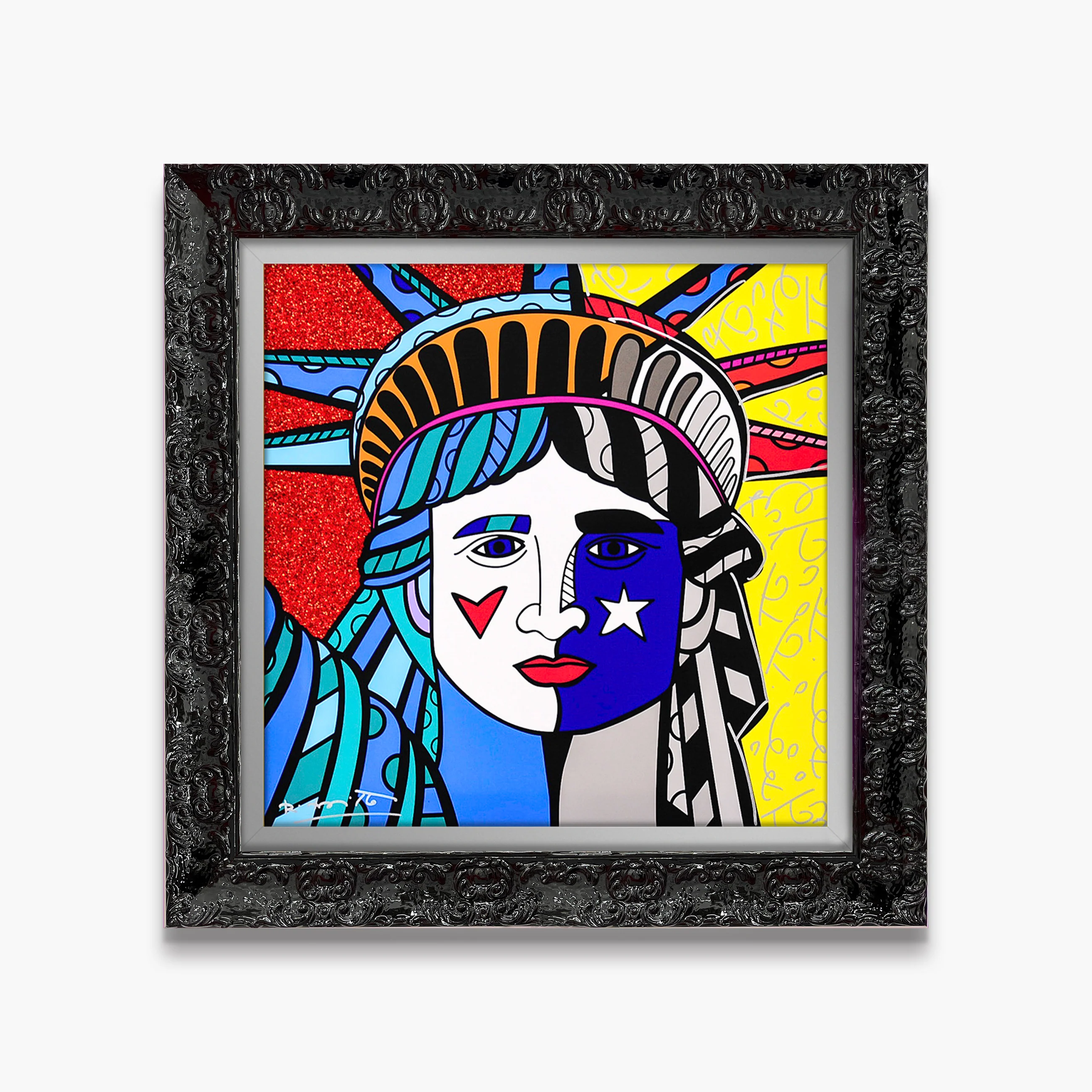 Ms. America - Limited Edition Print - Image 11
