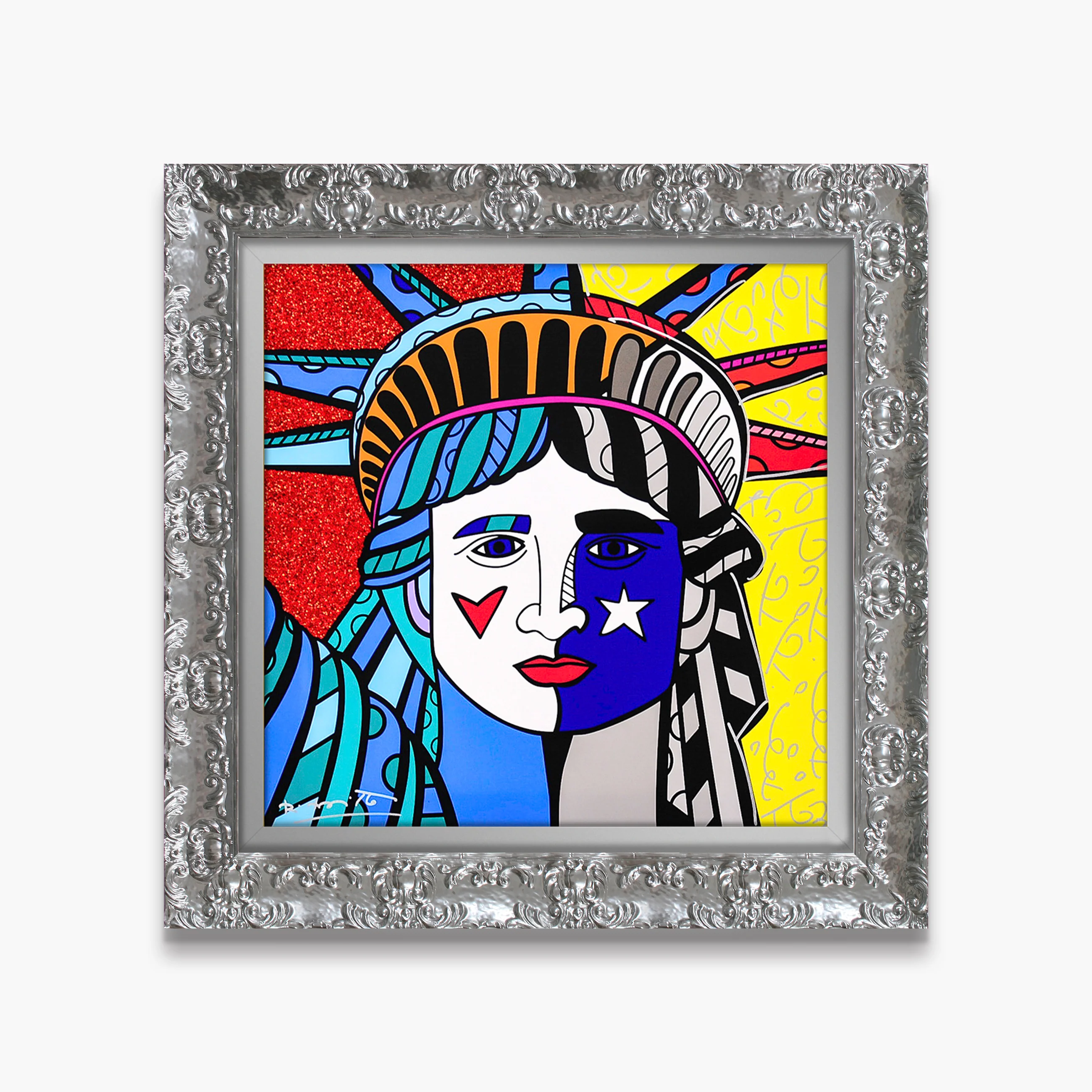 Ms. America - Limited Edition Print - Image 12