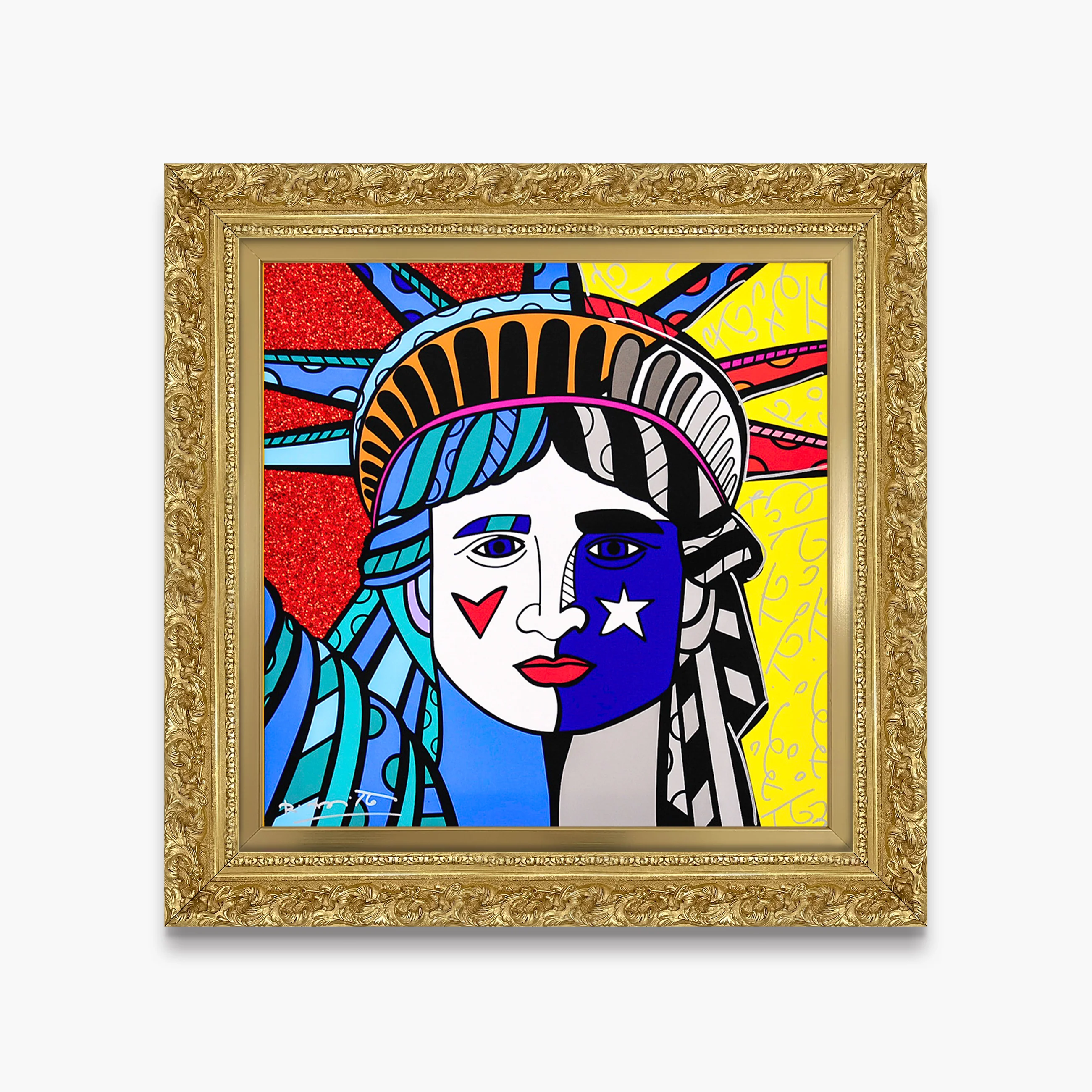 Ms. America - Limited Edition Print - Image 13