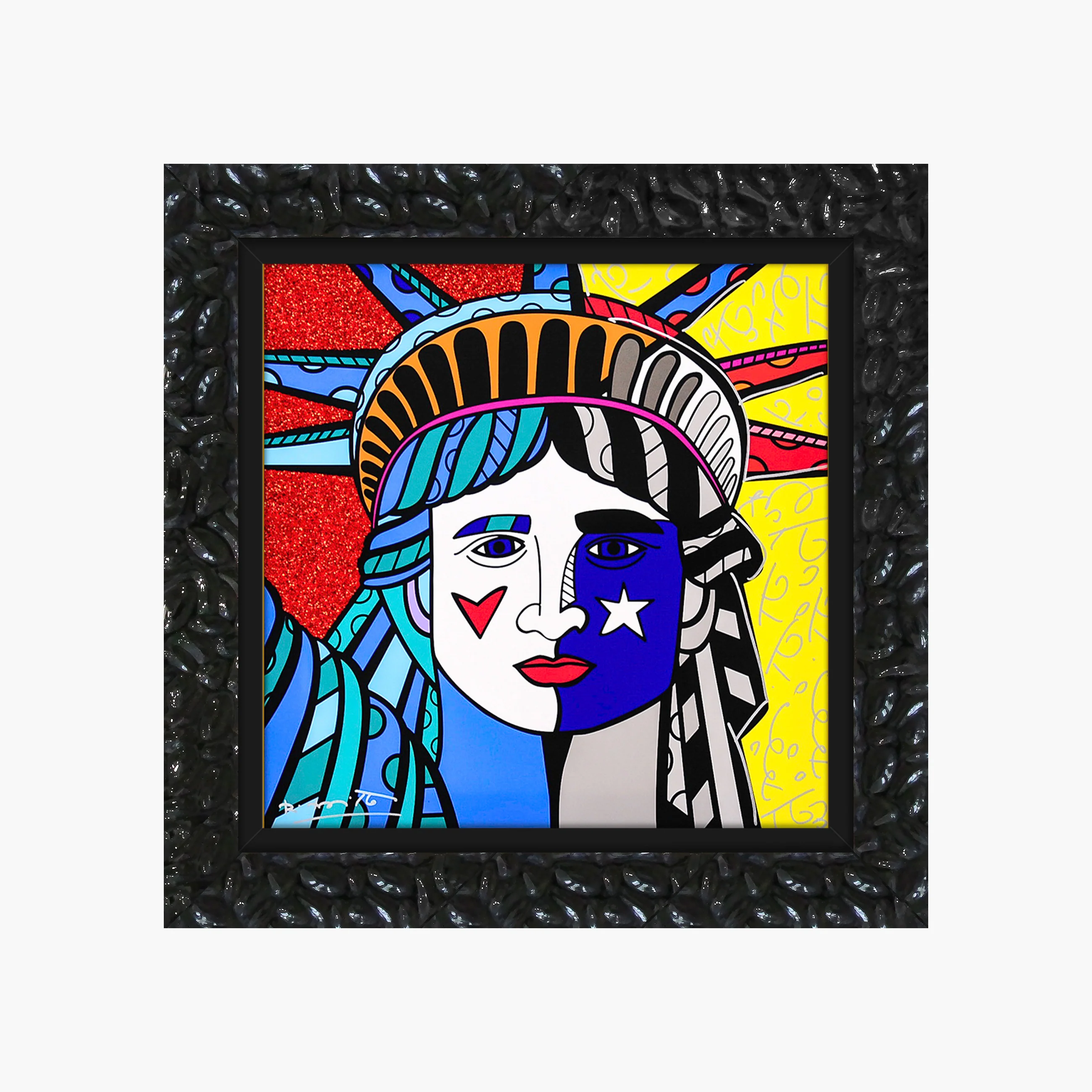 Ms. America - Limited Edition Print - Image 14