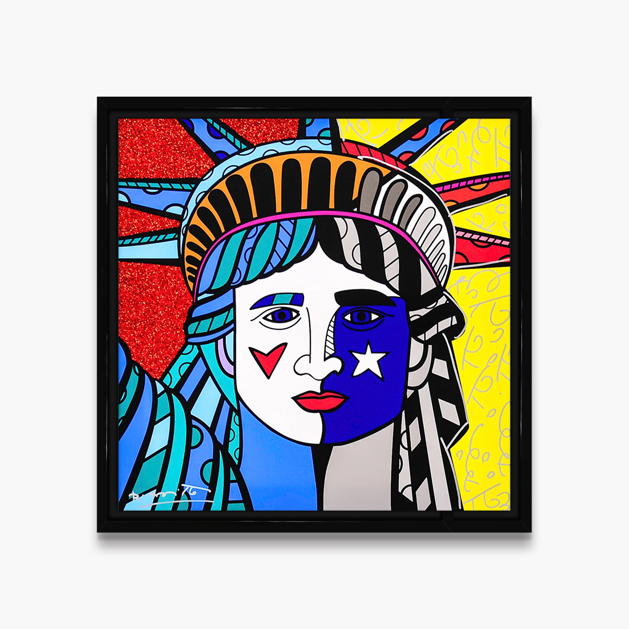 Ms. America - Limited Edition Print - Image 17