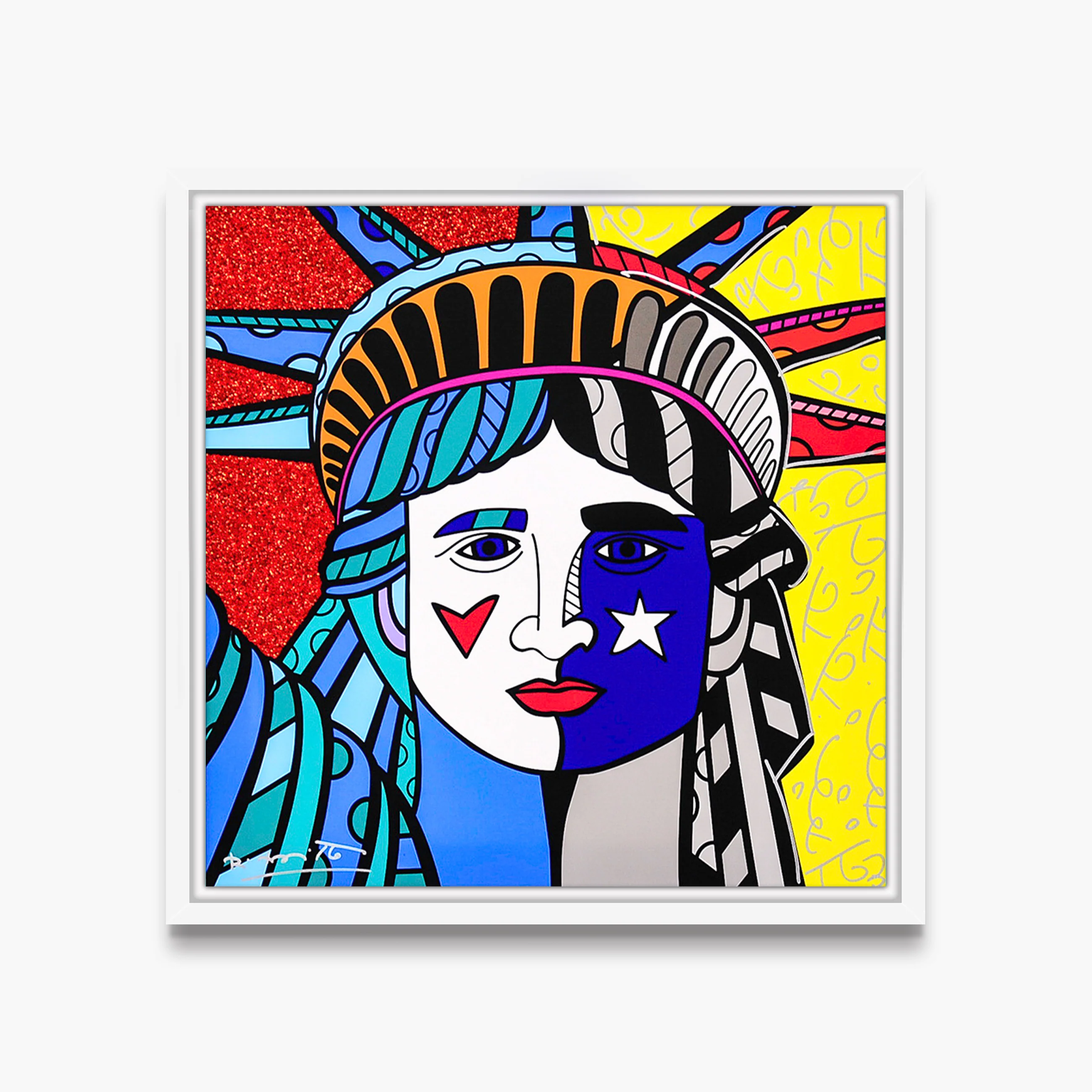 Ms. America - Limited Edition Print - Image 18