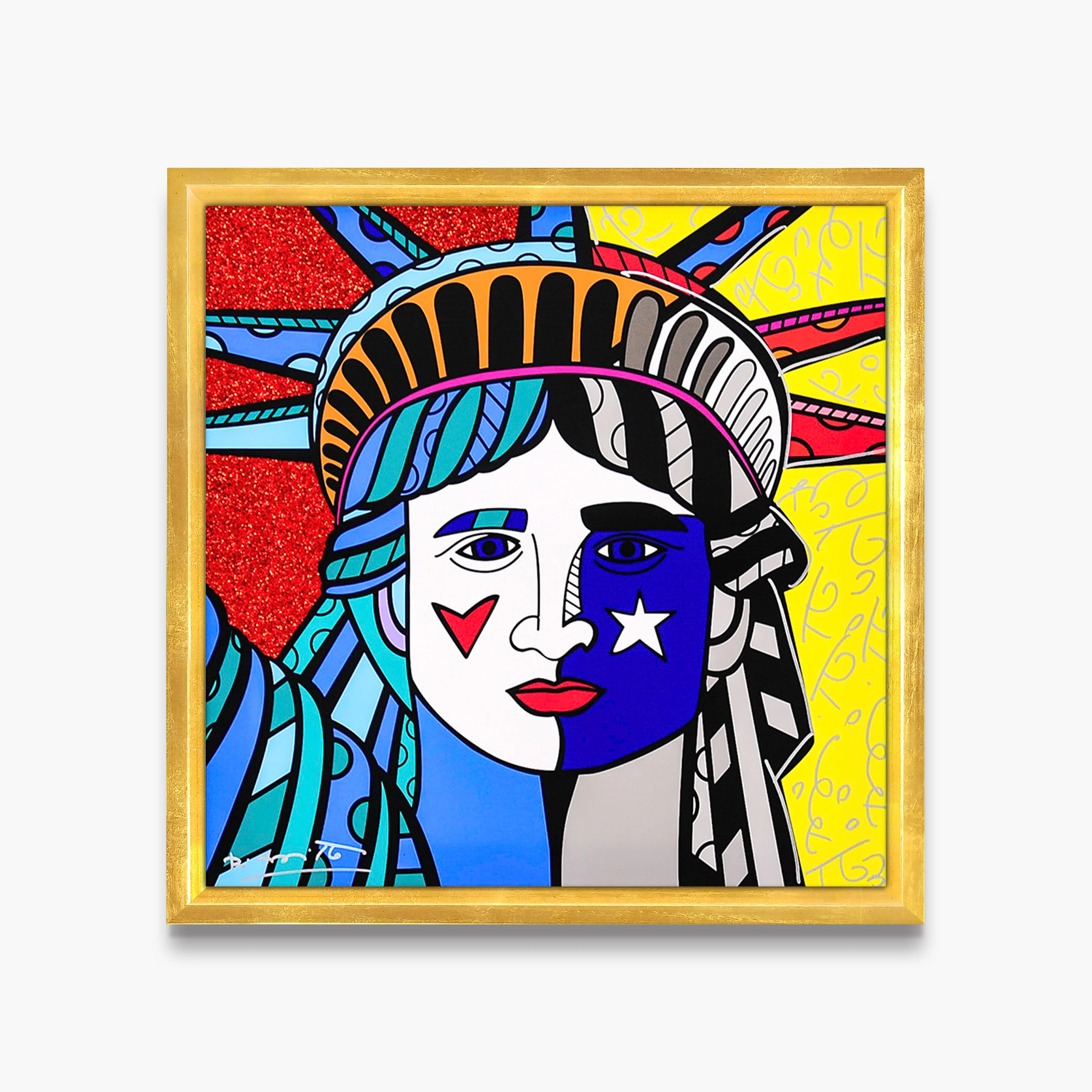 Ms. America - Limited Edition Print - Image 19