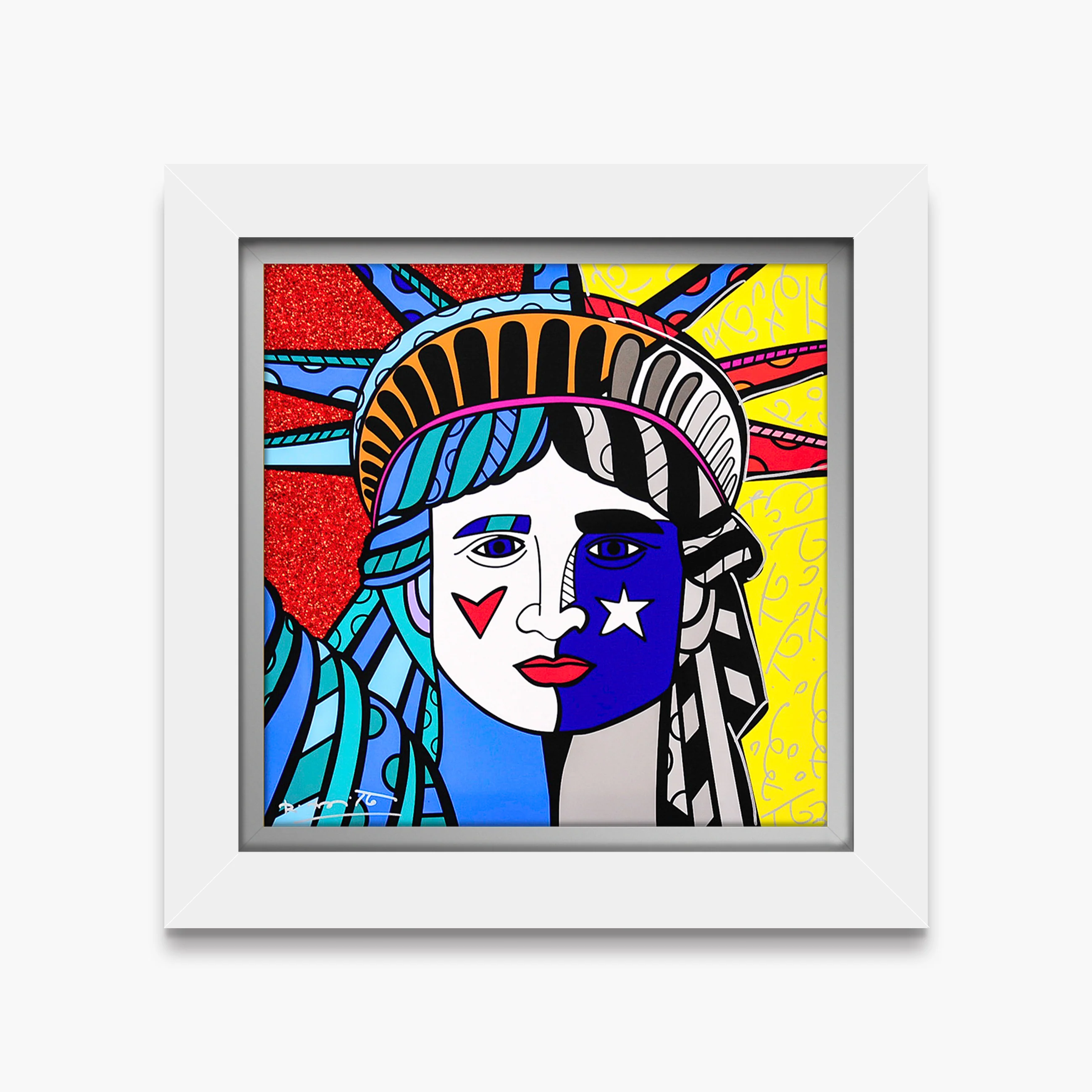 Ms. America - Limited Edition Print - Image 5