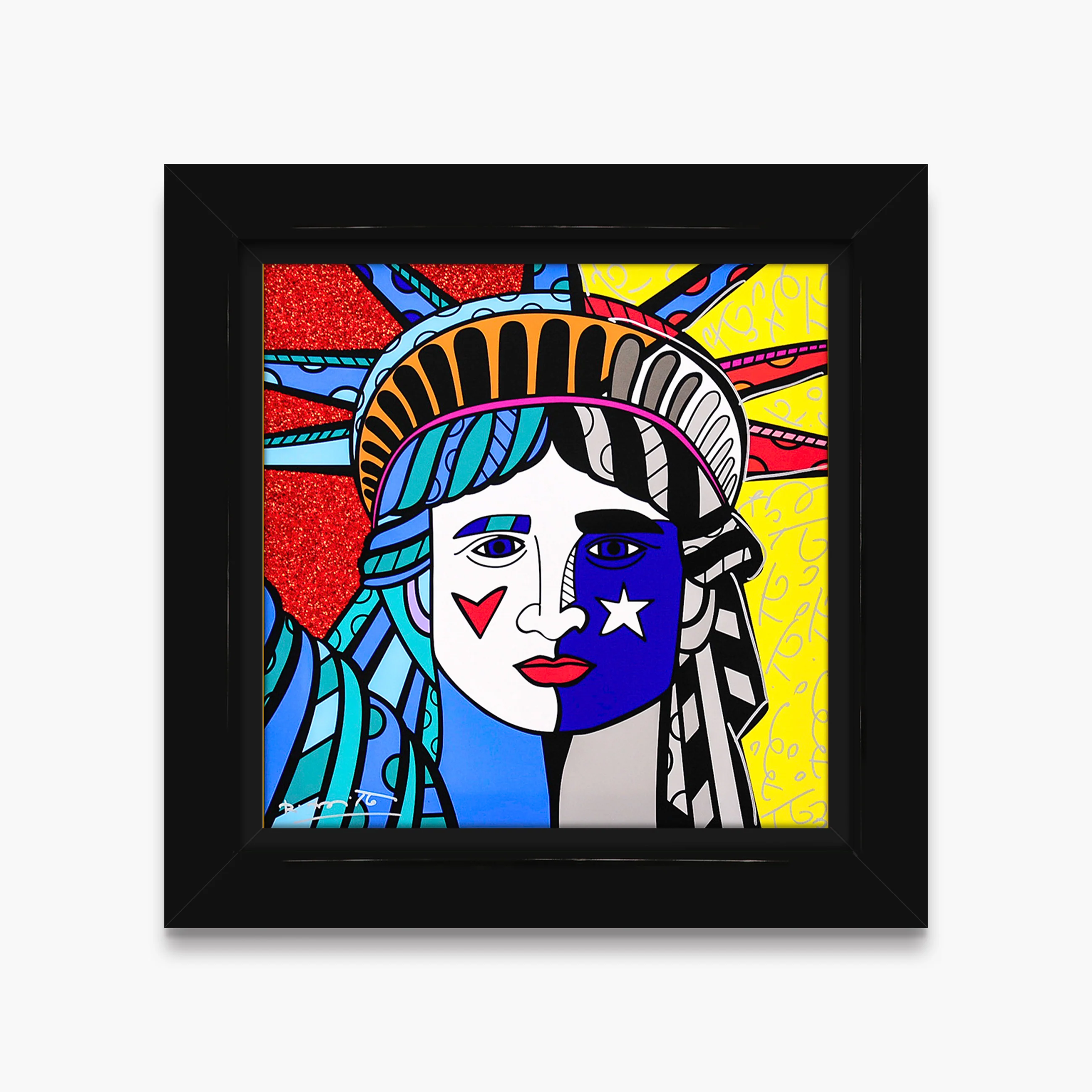 Ms. America - Limited Edition Print - Image 6