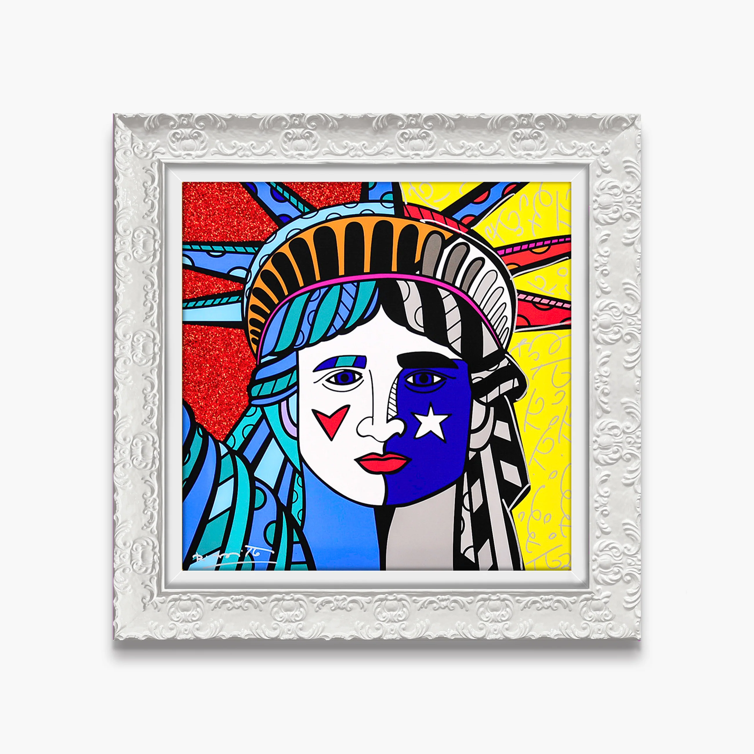 Ms. America - Limited Edition Print - Image 8