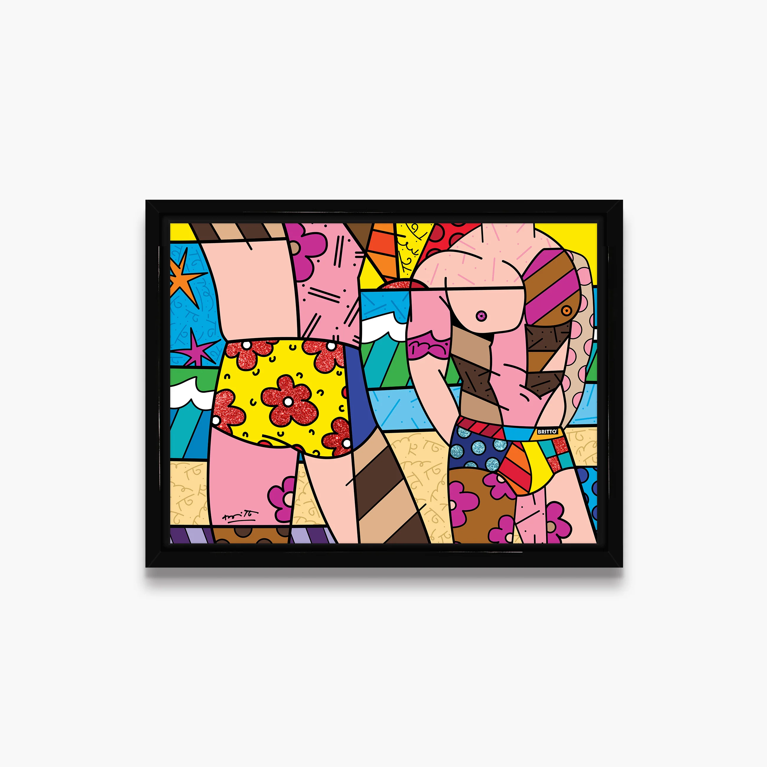 Muscle Beach - Limited Edition Print - Image 18