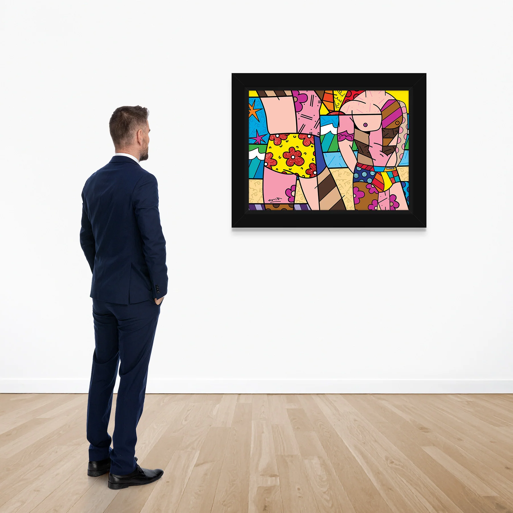 Muscle Beach - Limited Edition Print - Image 2