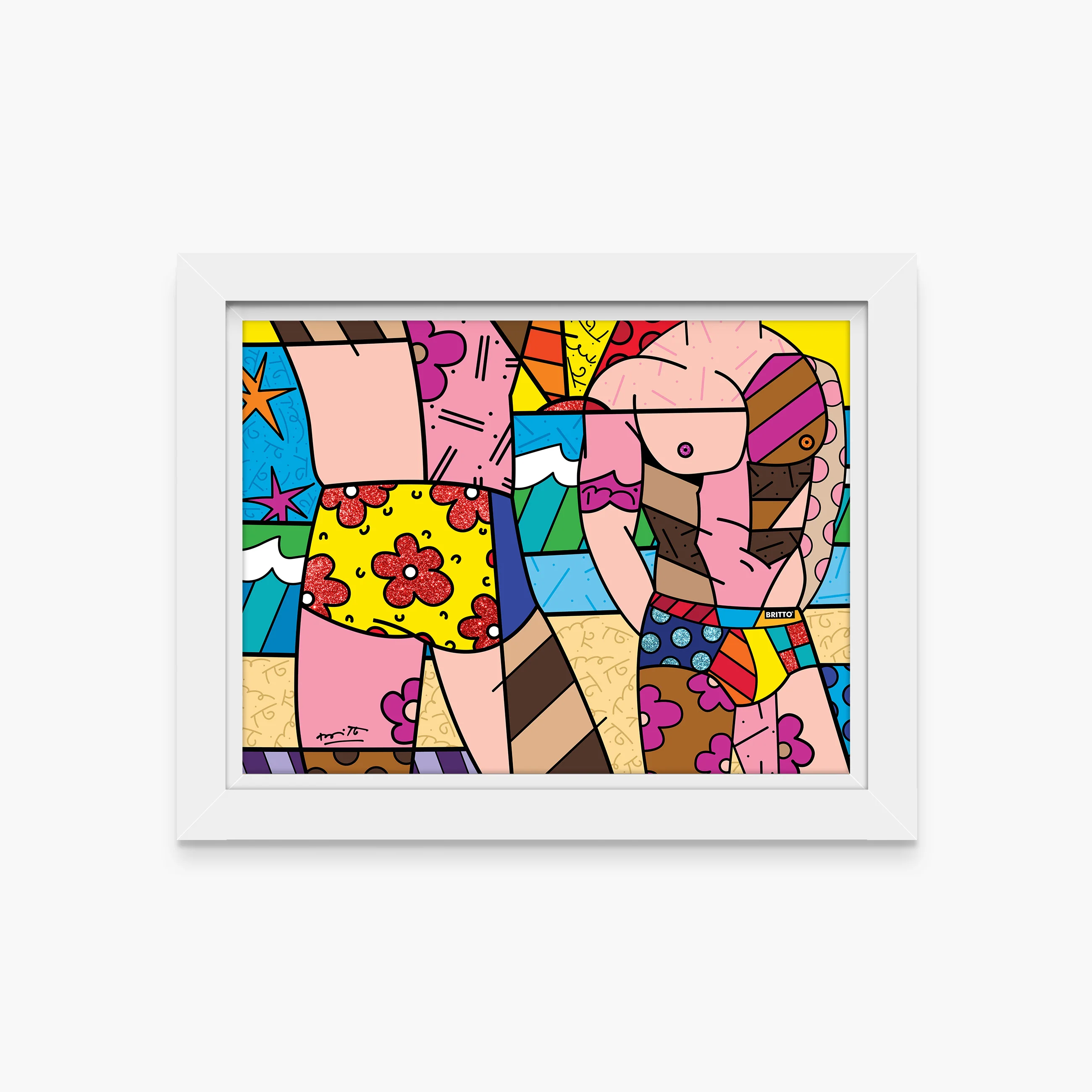 Muscle Beach - Limited Edition Print - Image 7