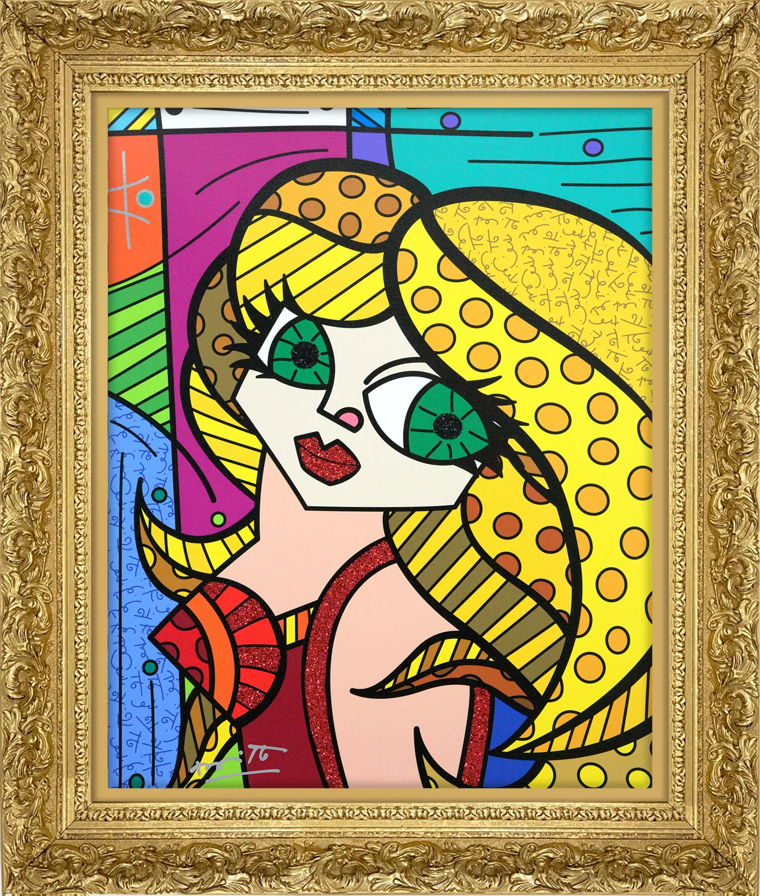 Muse - Limited Edition Print - Online Exclusive - Image 14