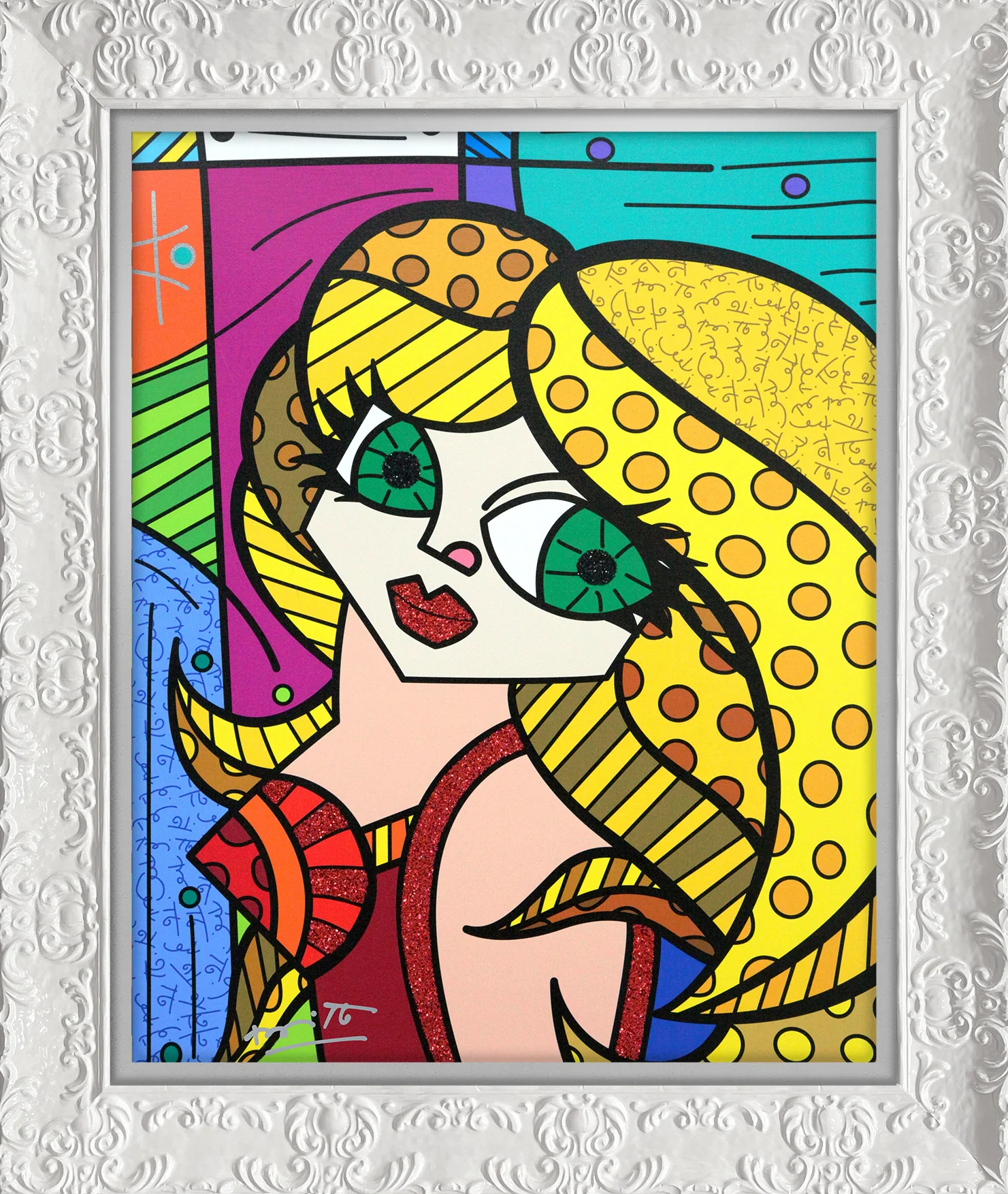 Muse - Limited Edition Print - Online Exclusive - Image 16